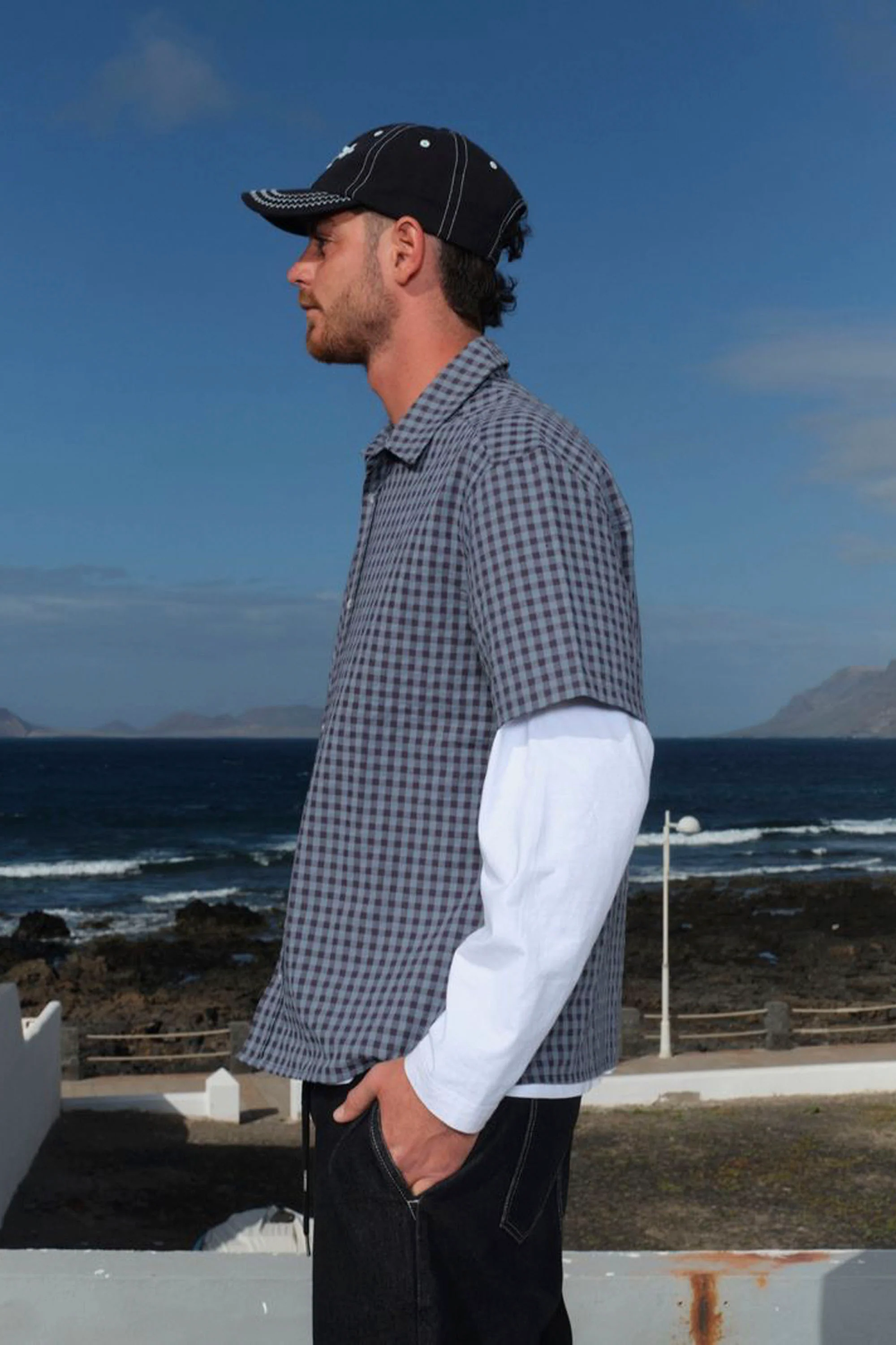 PUKAS - MEDIUM CHECKS SHIRT - Image 3