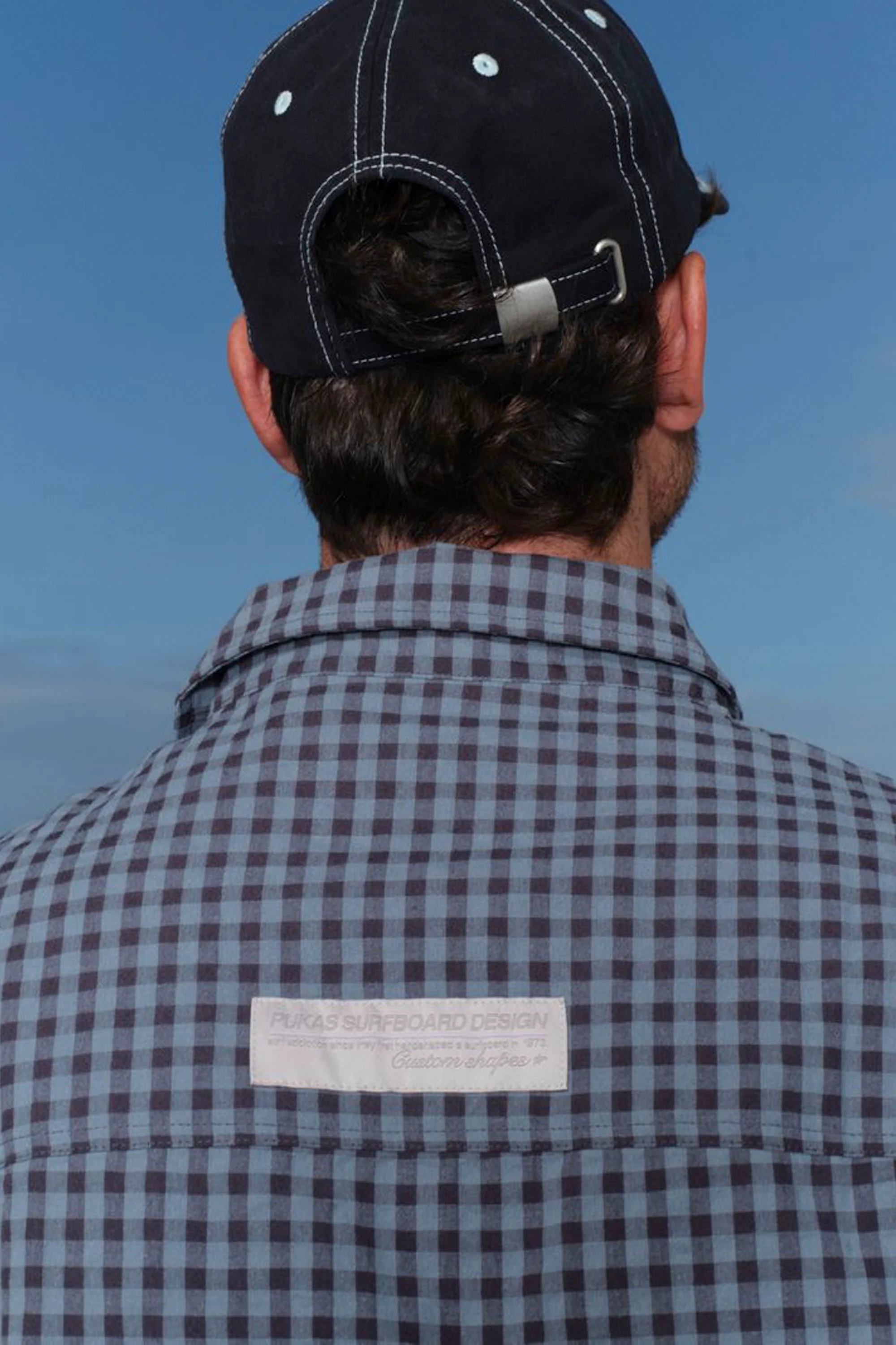 PUKAS - MEDIUM CHECKS SHIRT - Image 4
