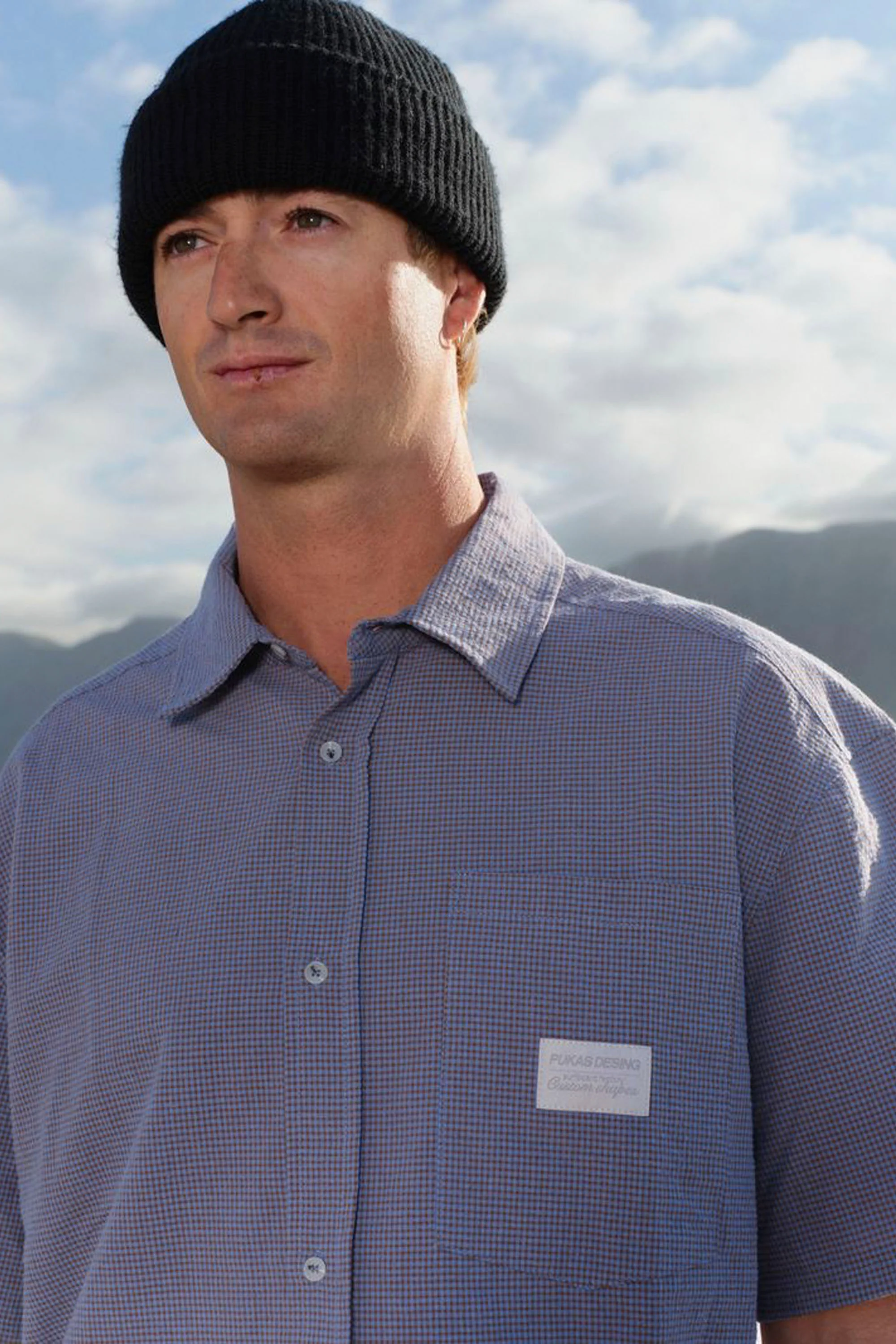 PUKAS - MINI CHECKS SHIRT - Image 3