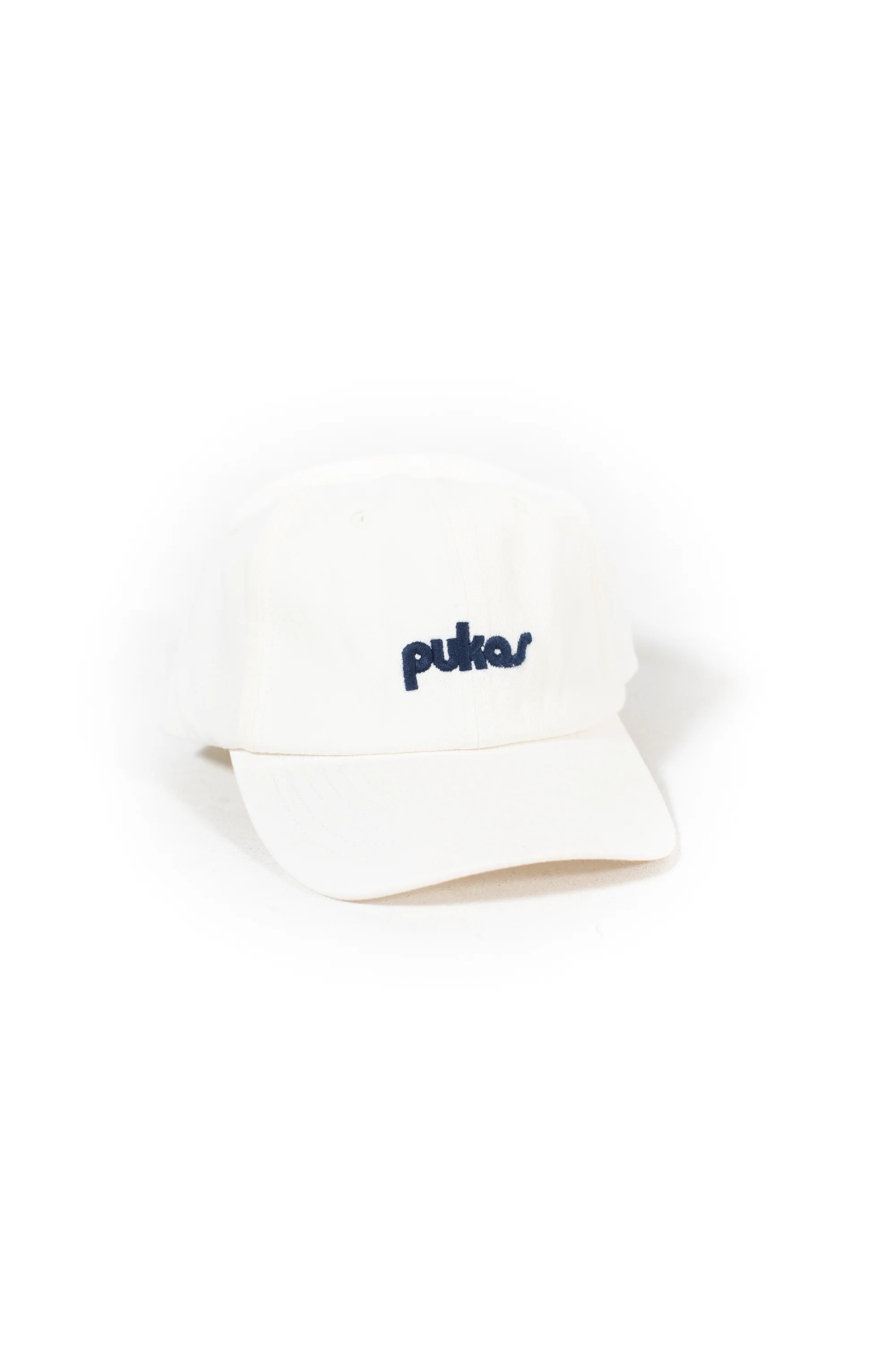PUKAS - PUKAS 80´S TWILL CAP - OFF WHITE