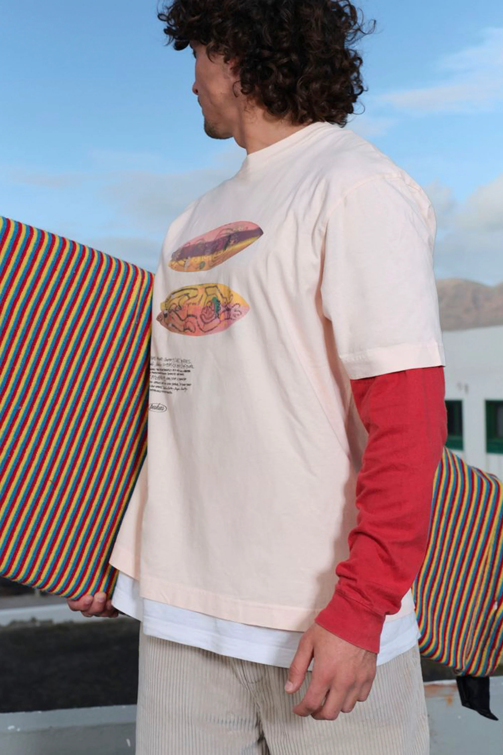 PUKAS - PUKAS ART SERIES TEE - Image 2