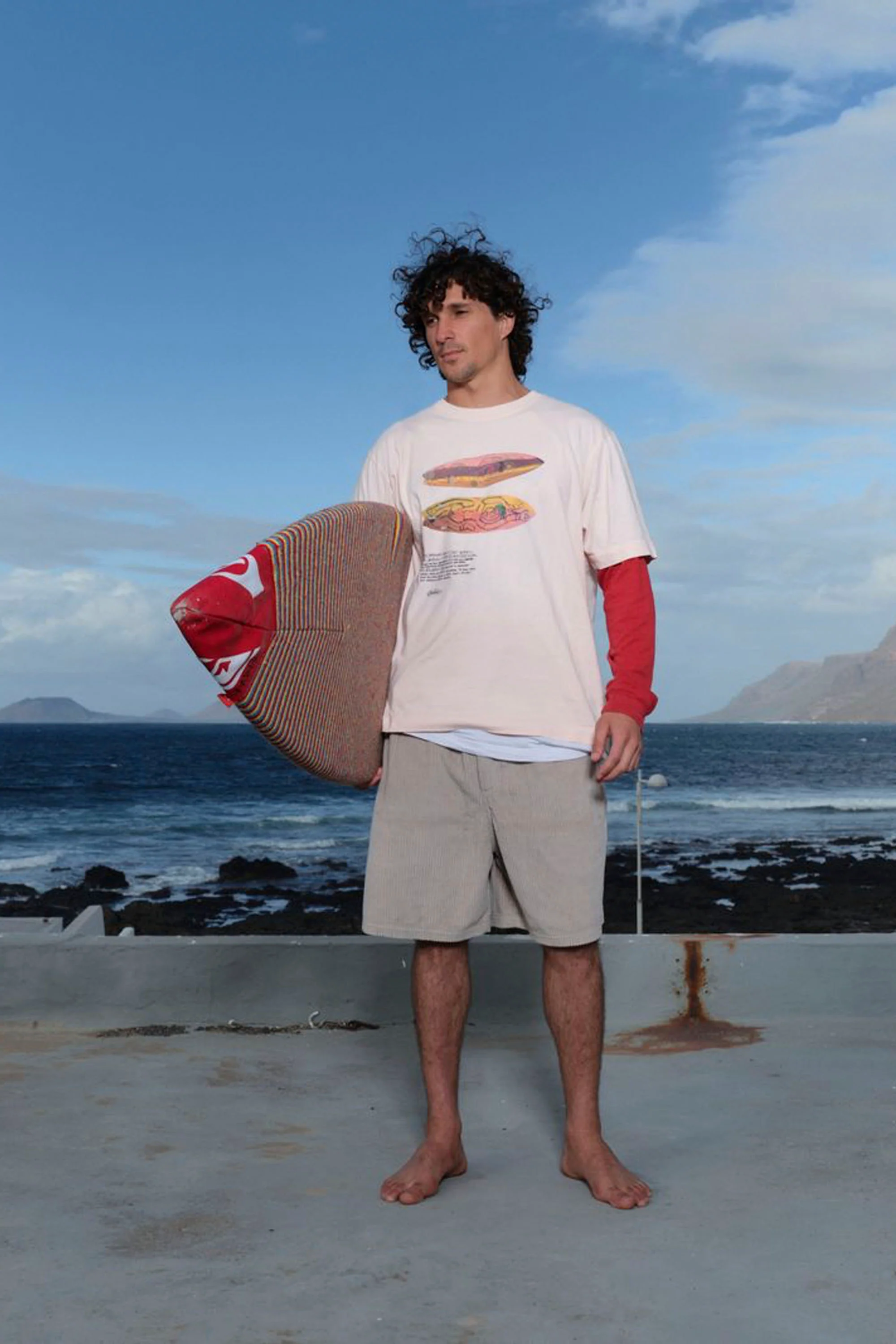 PUKAS - PUKAS ART SERIES TEE - Image 6