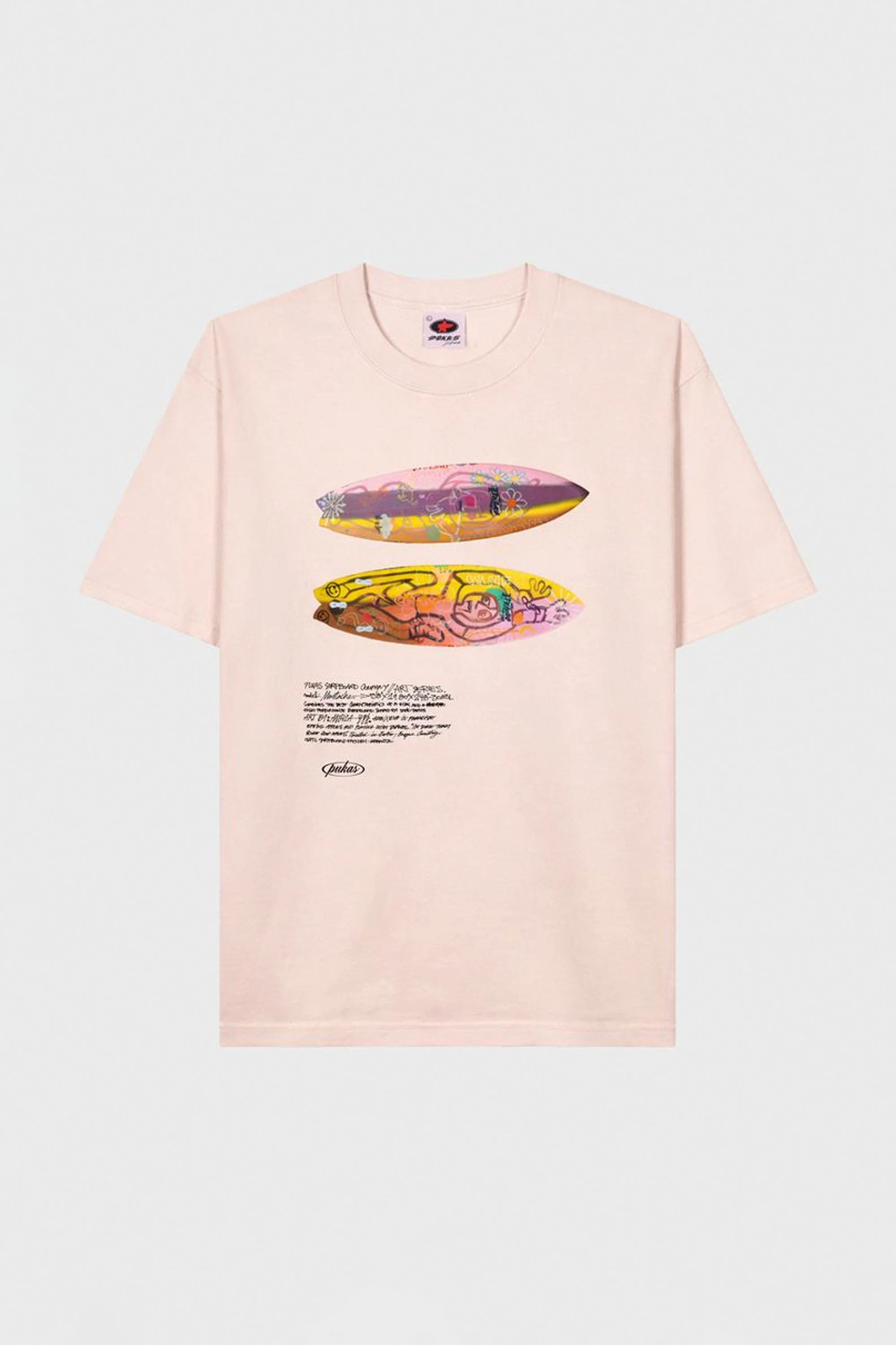PUKAS - PUKAS ART SERIES TEE - Image 7