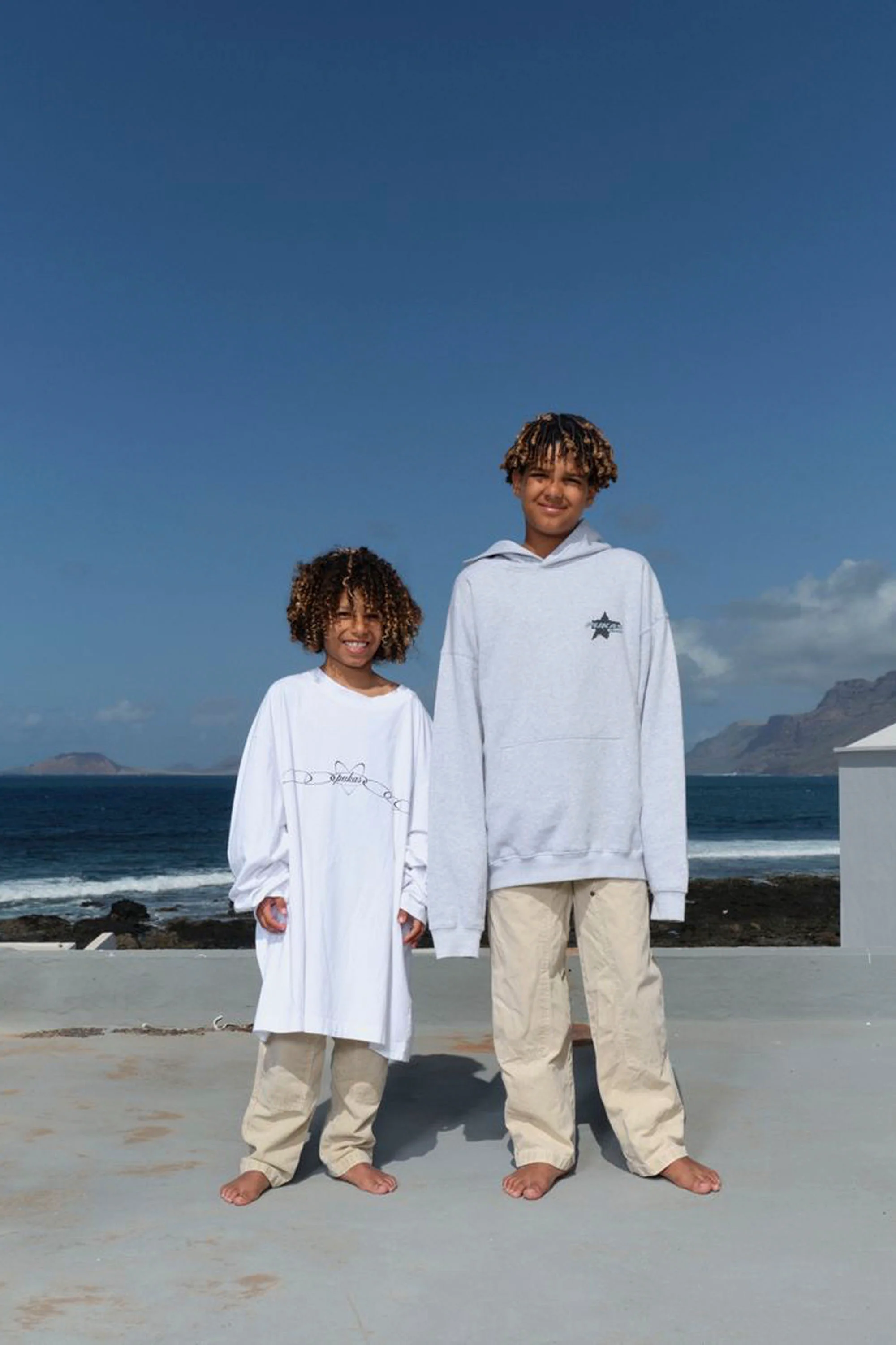 PUKAS - PUKAS LOVE LONG SLEEVE TEE - Image 6
