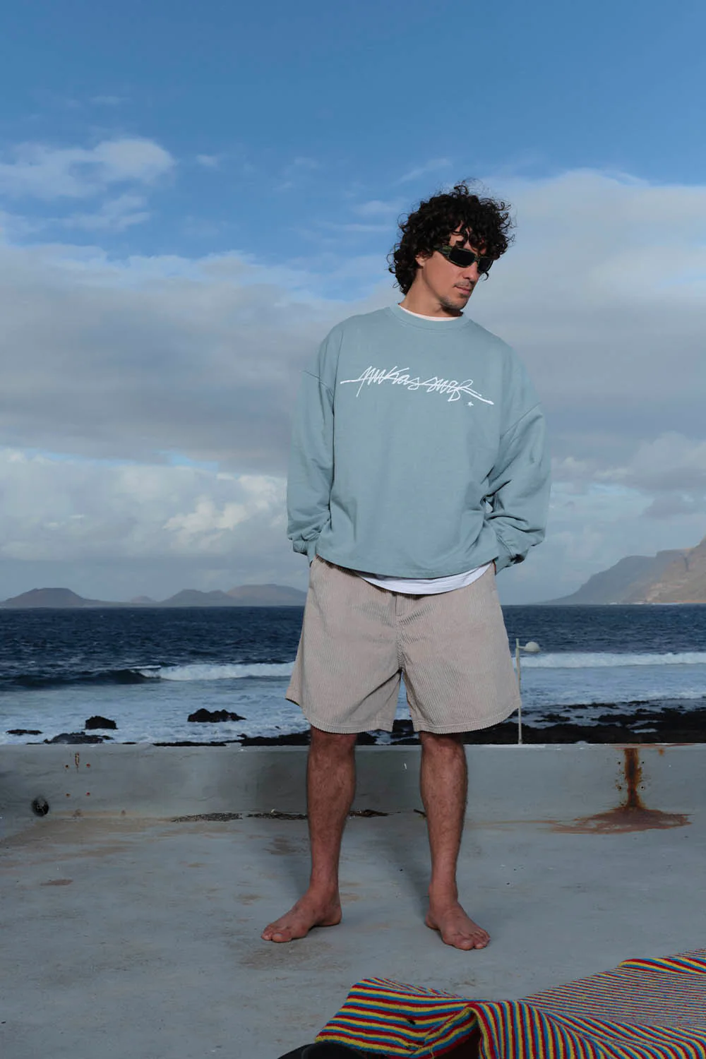 PUKAS - PUKAS STRINGER CREWNECK - Image 4