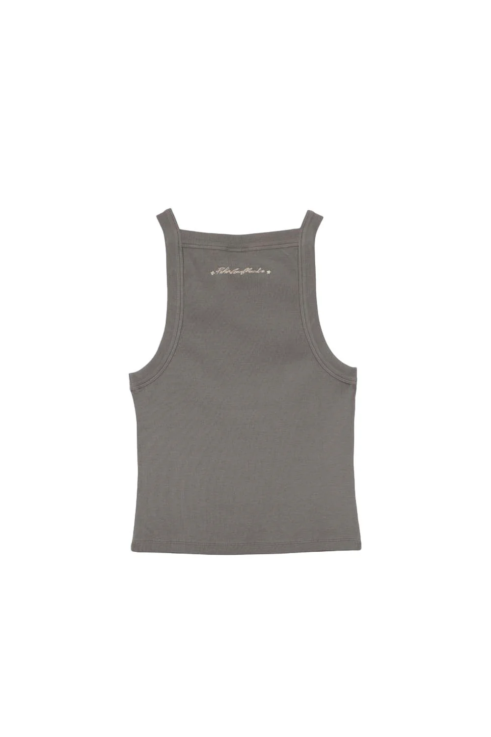 PUKAS - PUKAS SURFBOARDS HALTER TANK - LIGHT GREY - Image 2