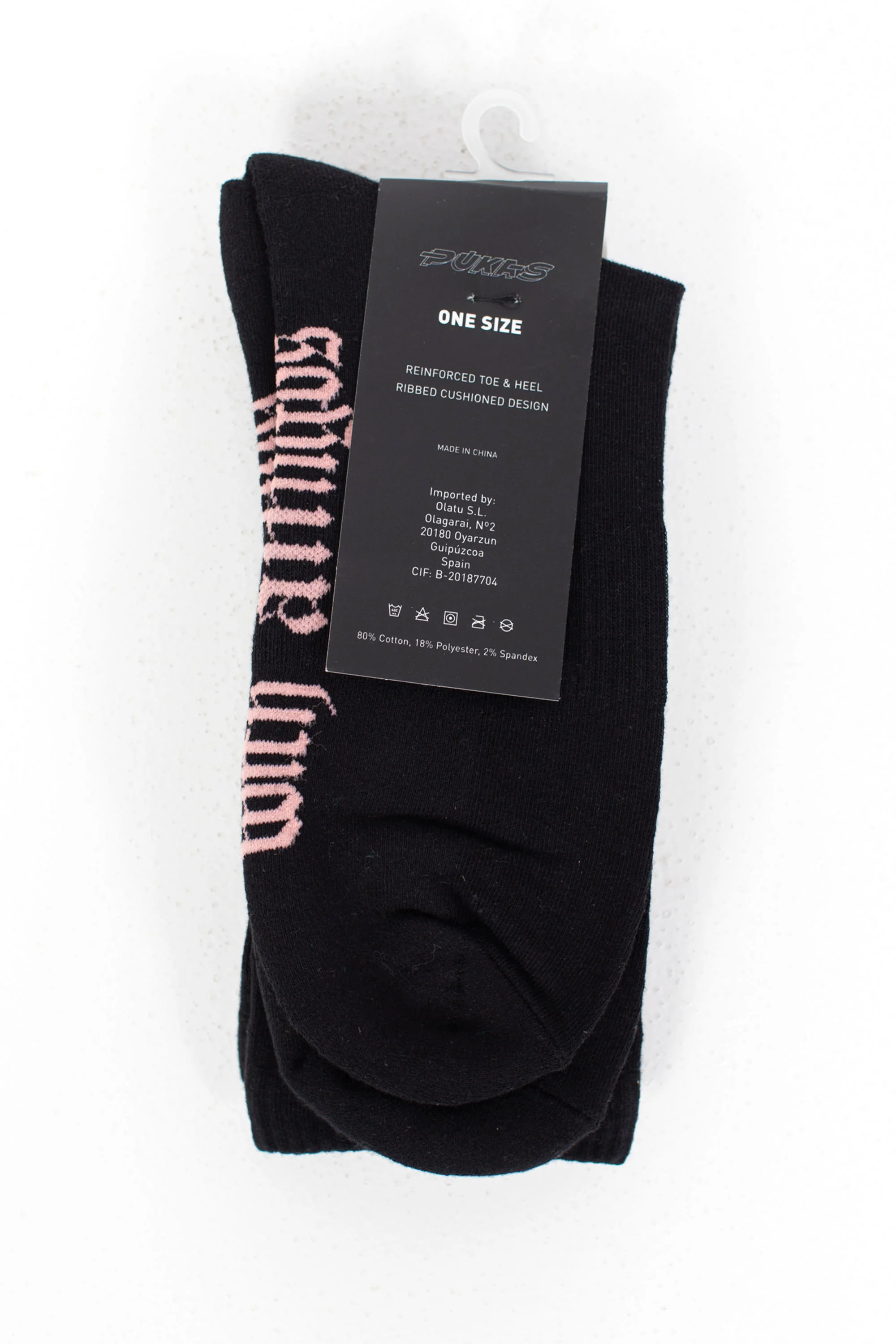 PUKAS - SOCKS SURFING WITH AMIGOS - Image 3