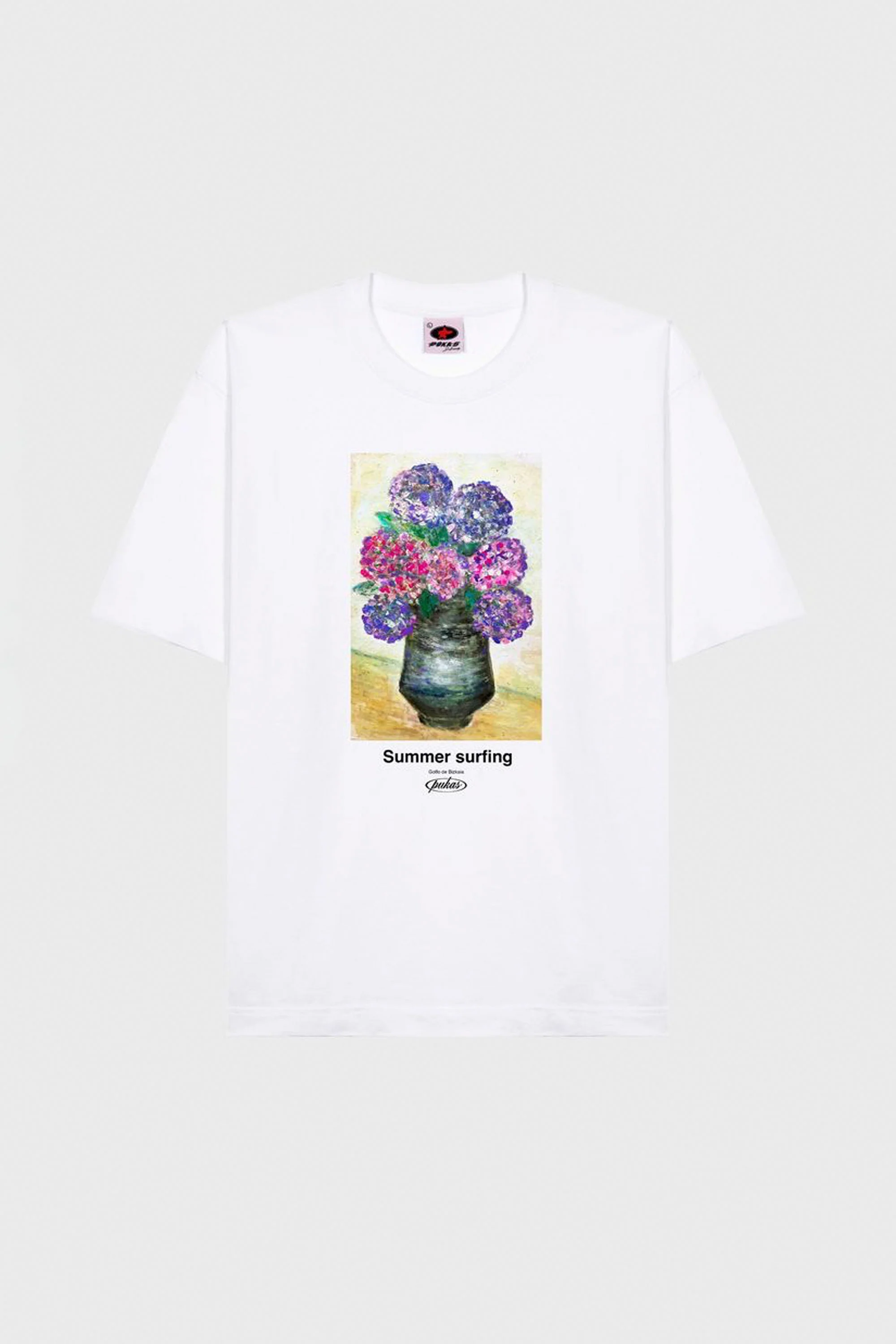 PUKAS - SUMMER SURFING TEE - Image 2