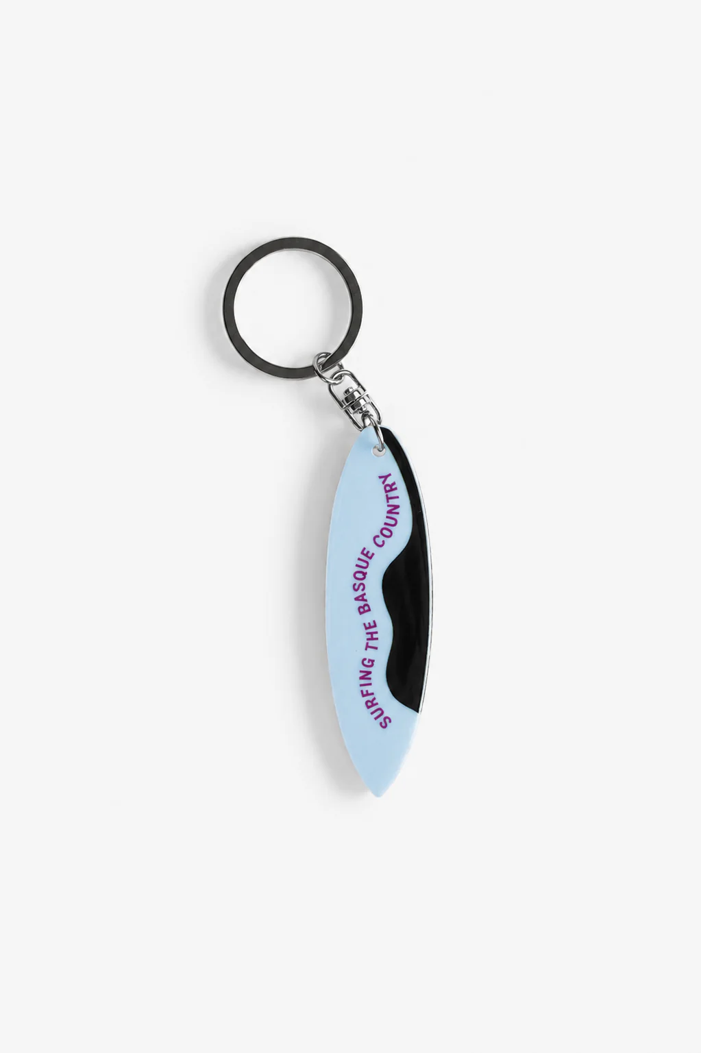 PUKAS SURF SHOP - BASQUE COUNTRY KEYCHAIN