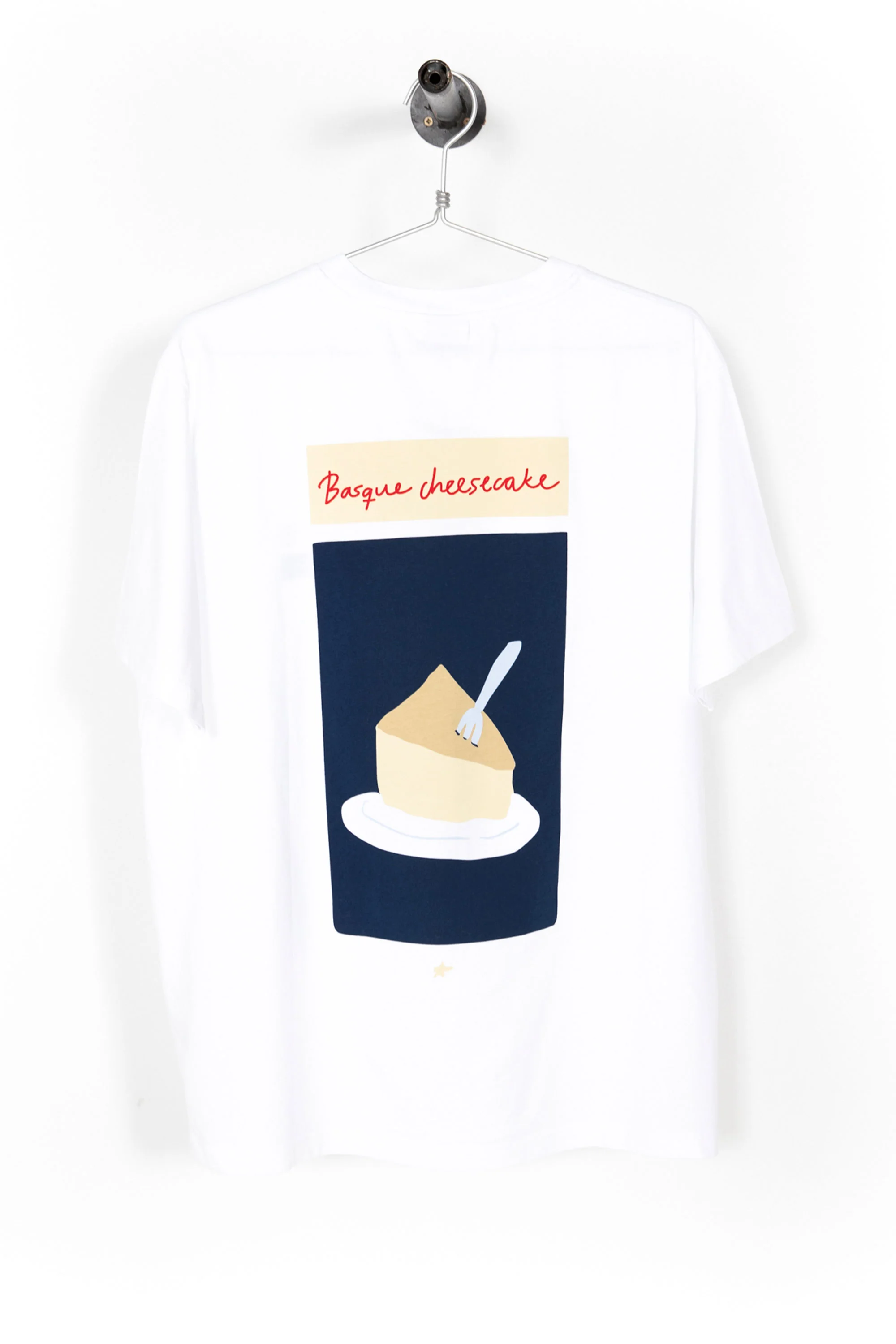 PUKAS SURF SHOP - CHEESECAKE TEE