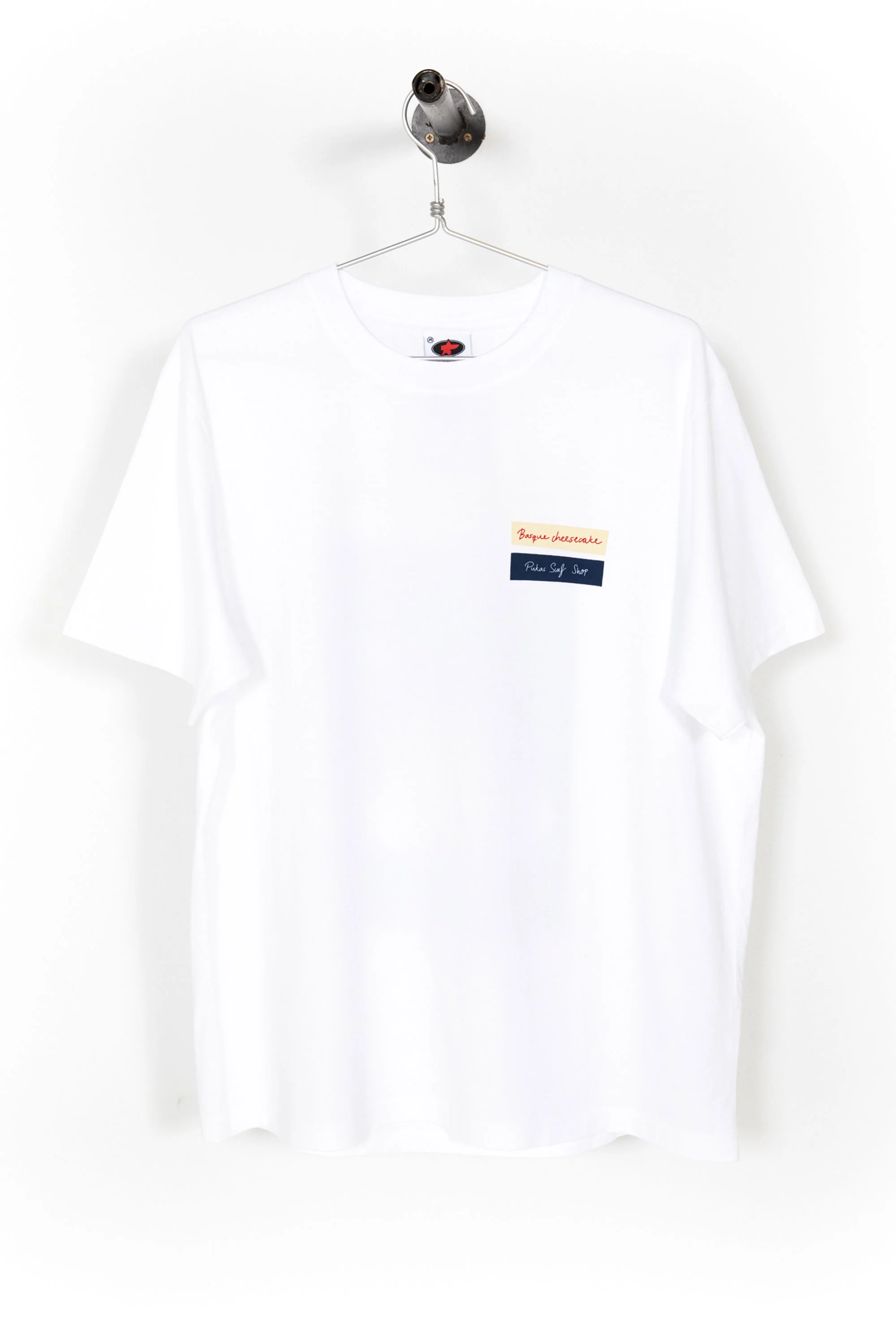 PUKAS SURF SHOP - CHEESECAKE TEE - Image 2