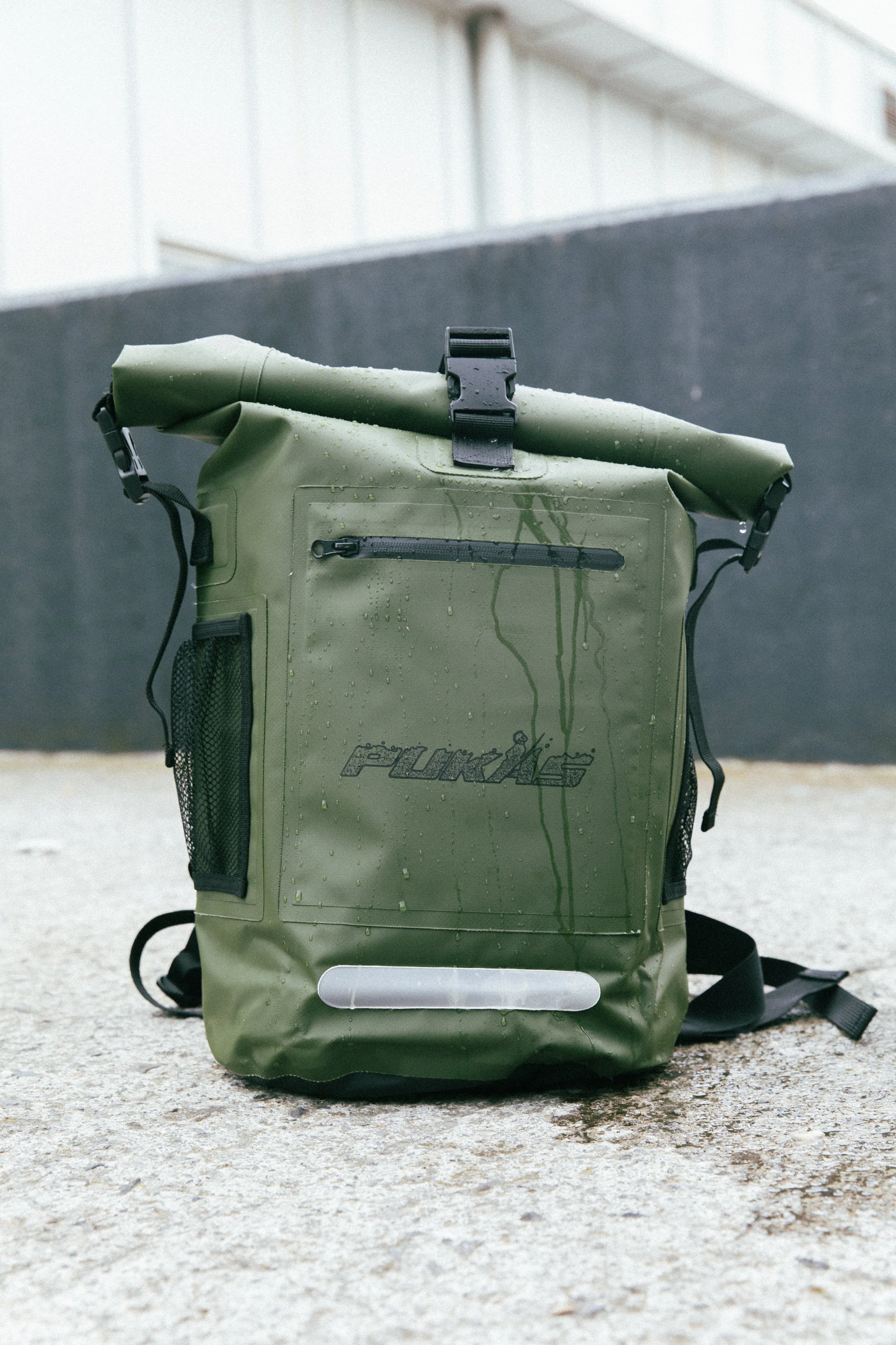 PUKAS SURF SHOP - DRYBAG PUKAS INDIO - 35L - Image 6
