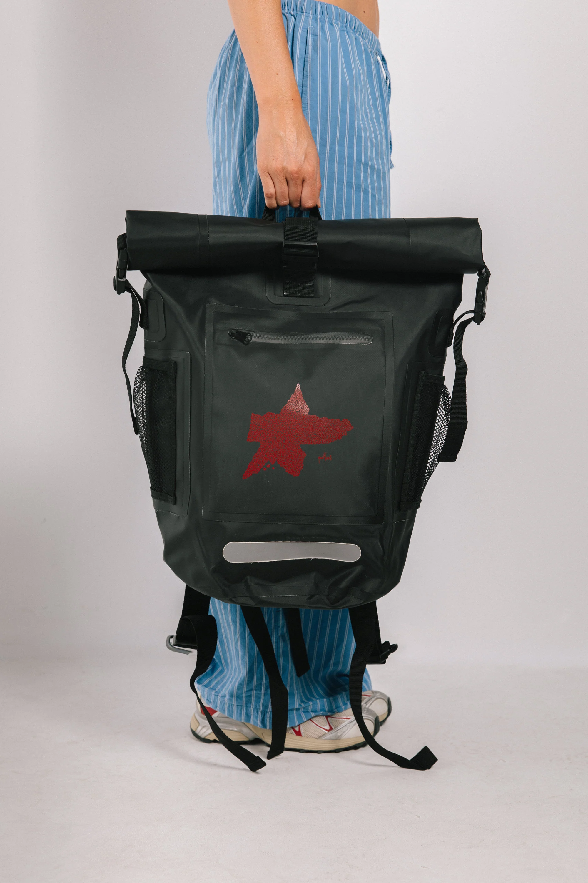 PUKAS SURF SHOP - DRYBAG PUKAS LONG ROAD - 35L - Image 2