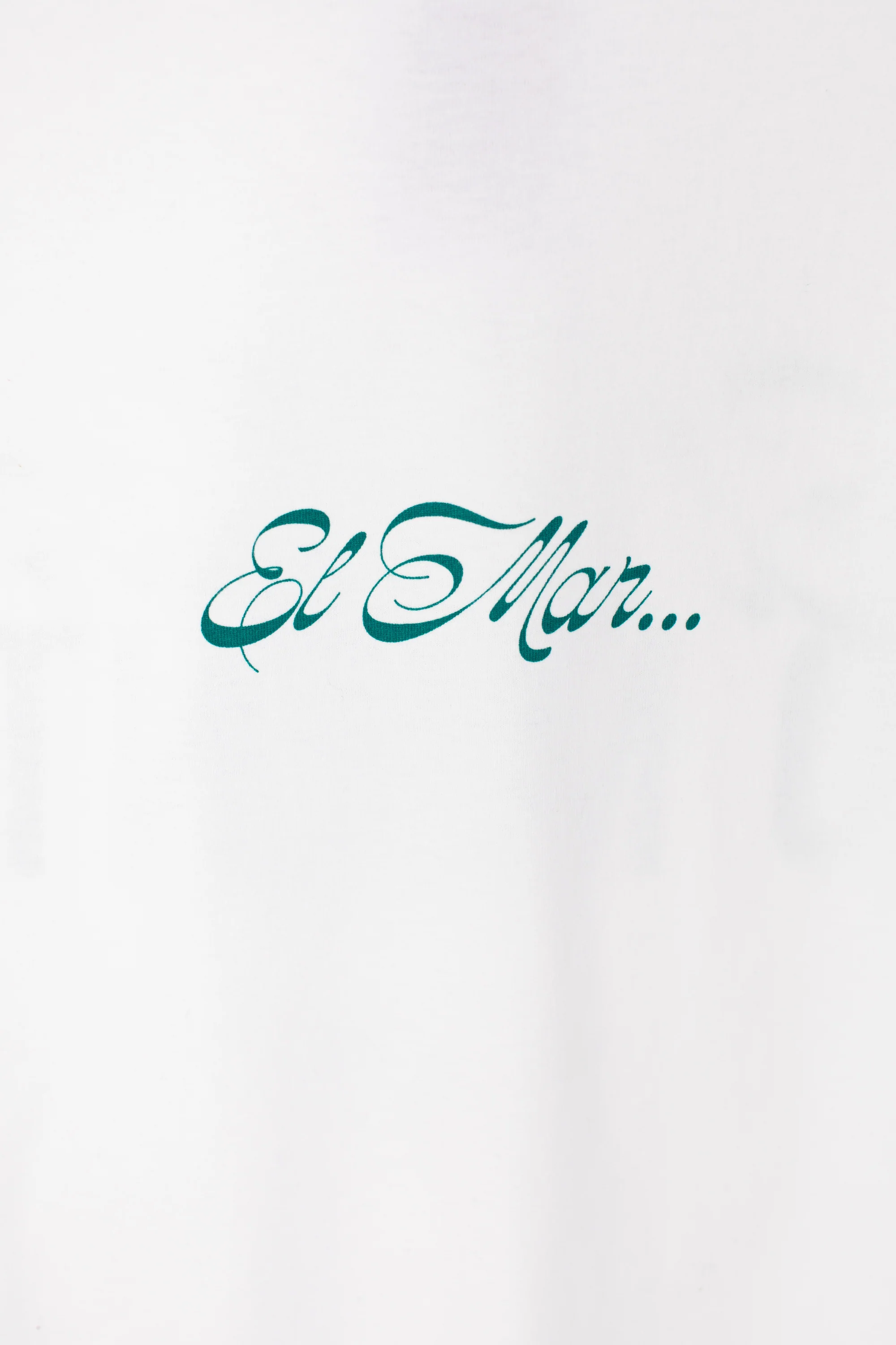 PUKAS SURF SHOP - EL MAR TEE - Image 4