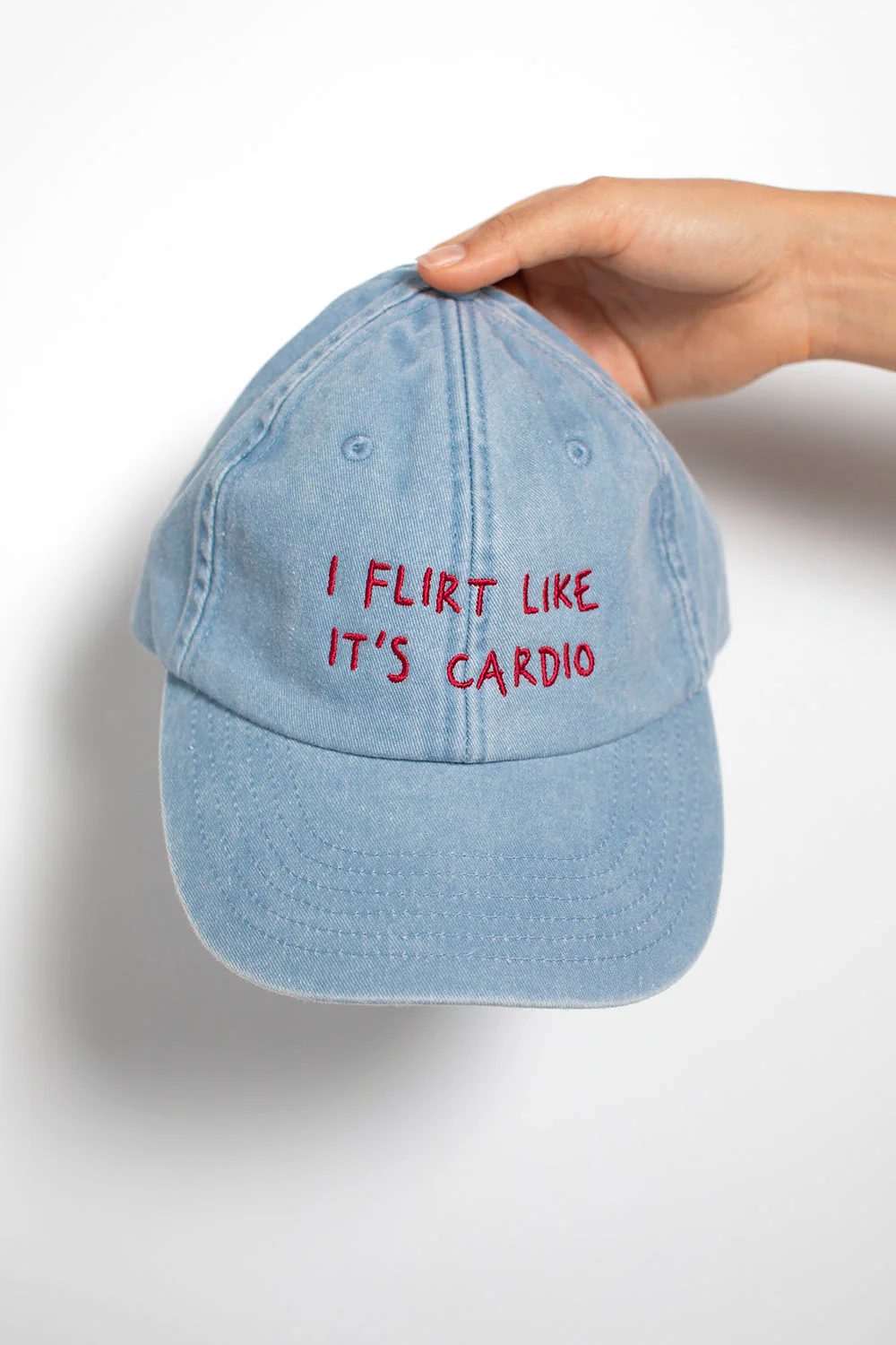 PUKAS SURF SHOP - FLIRT CAP - Image 2