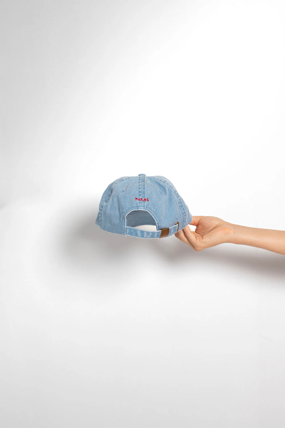 PUKAS SURF SHOP - FLIRT CAP - Image 3
