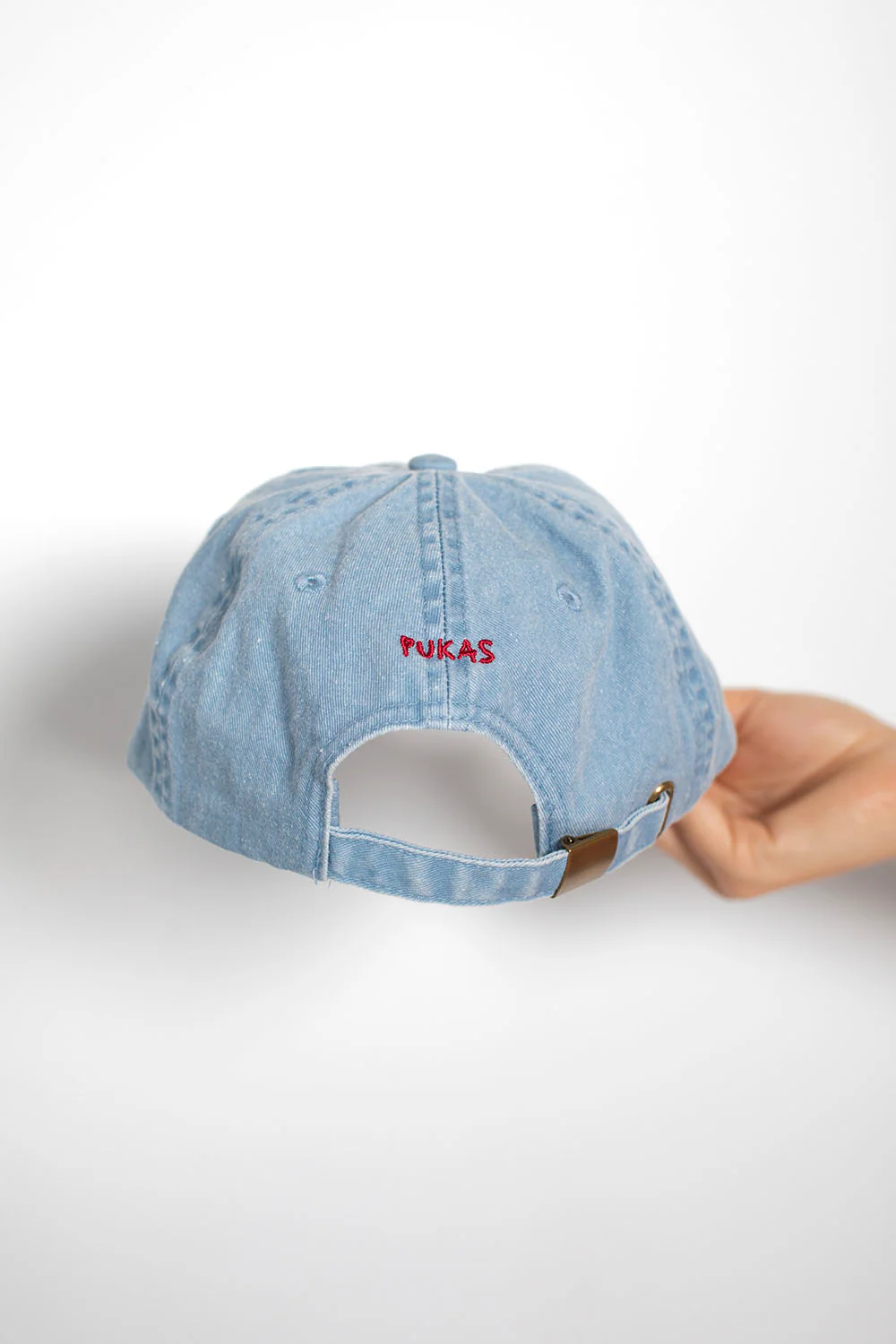 PUKAS SURF SHOP - FLIRT CAP - Image 4