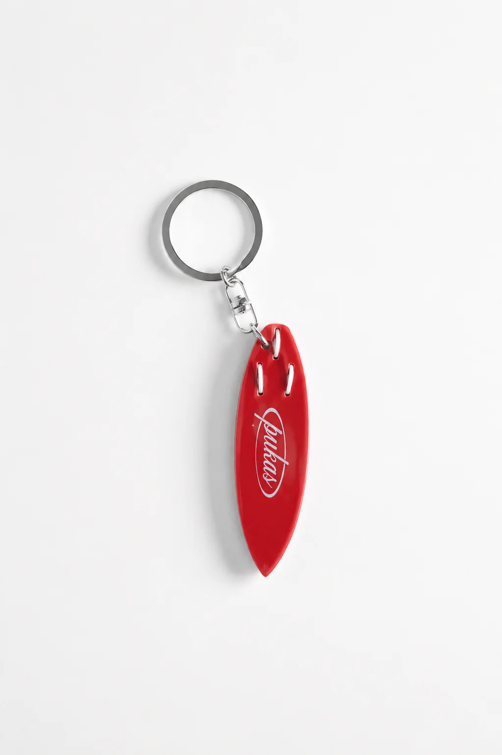 PUKAS SURF SHOP - HIBISCUS KEYCHAIN - Image 3