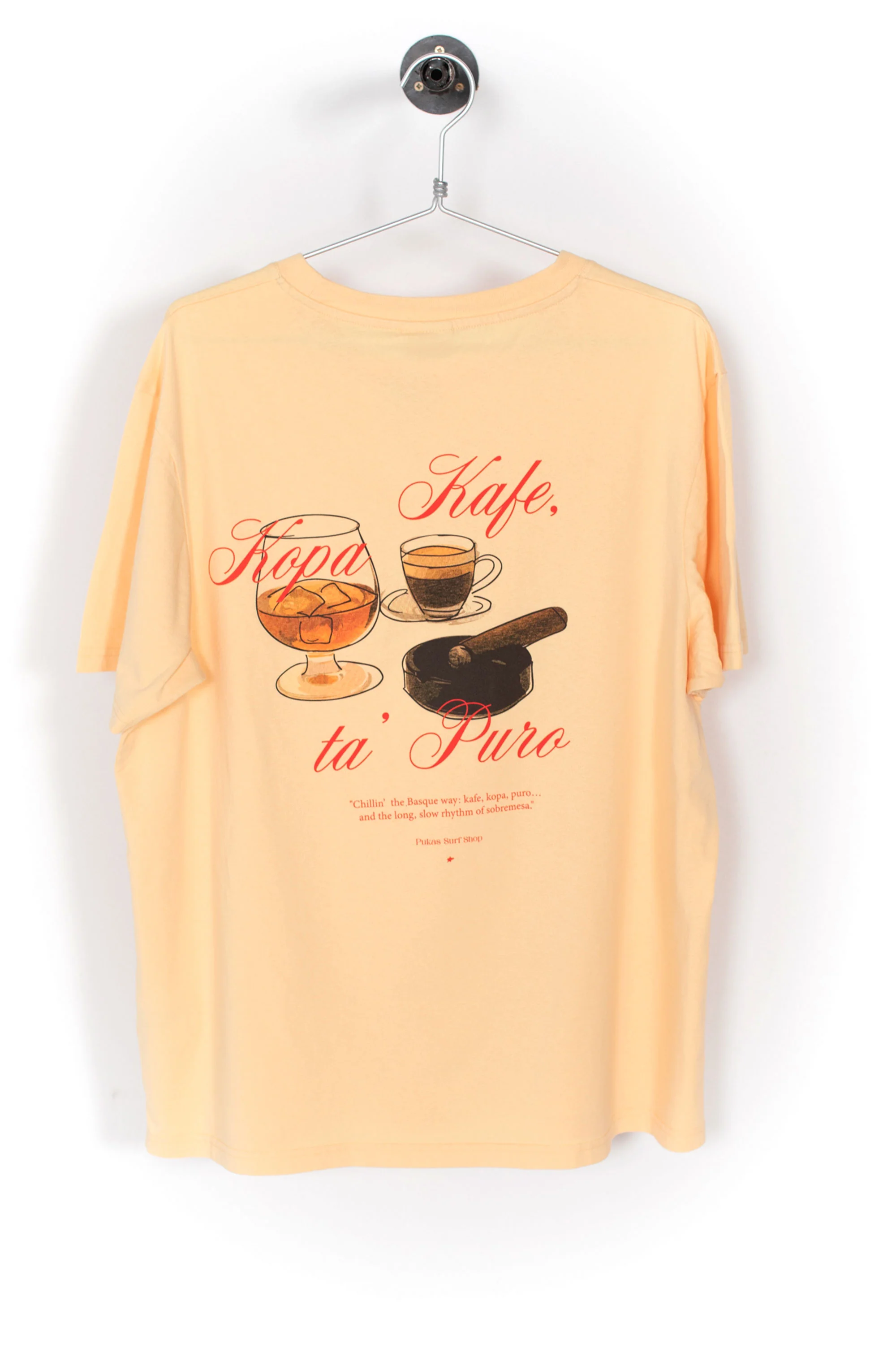 PUKAS SURF SHOP - KOPA TEE