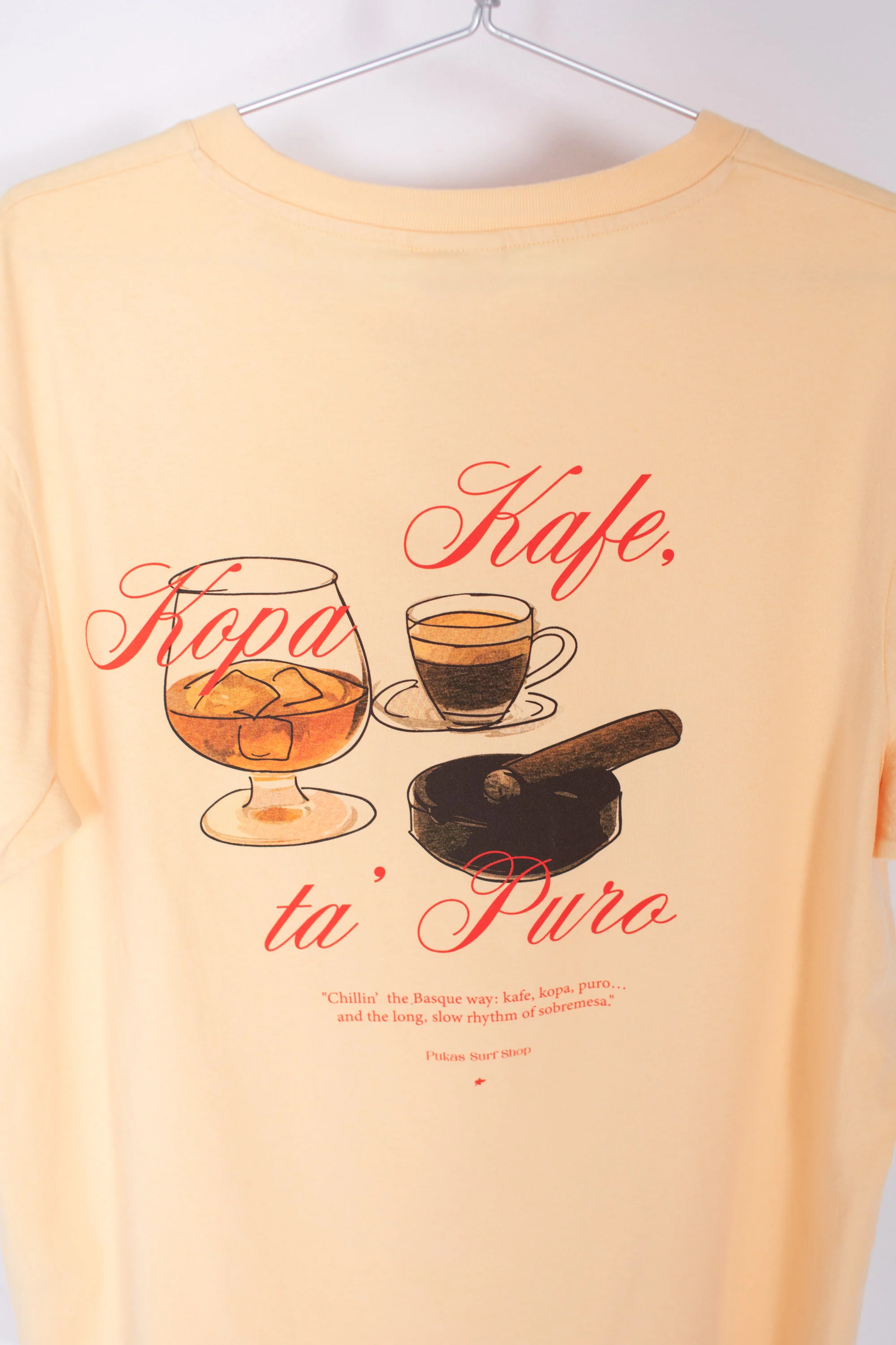 PUKAS SURF SHOP - KOPA TEE - Image 3