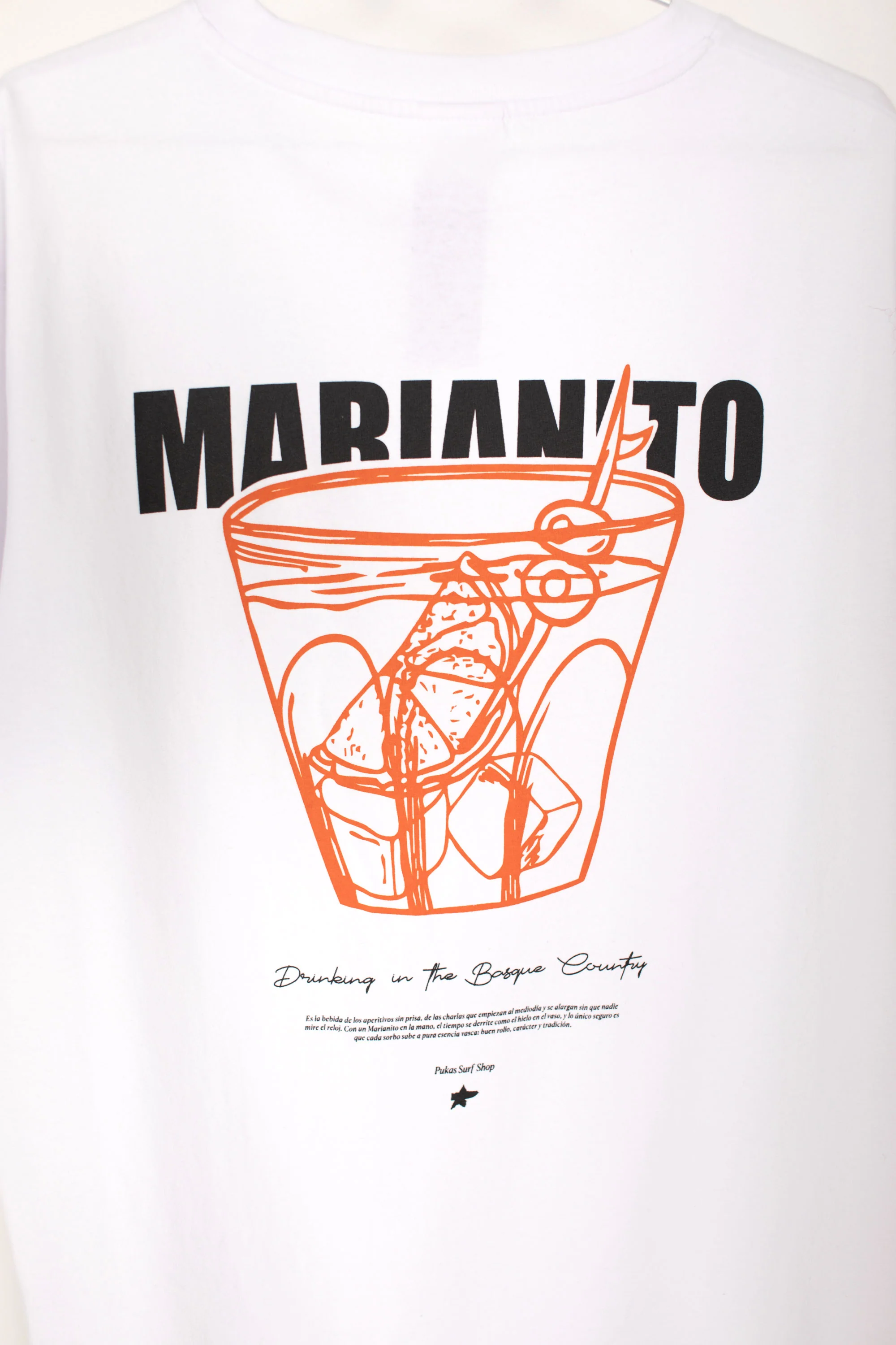 PUKAS SURF SHOP - MARIANITO TEE - Image 3