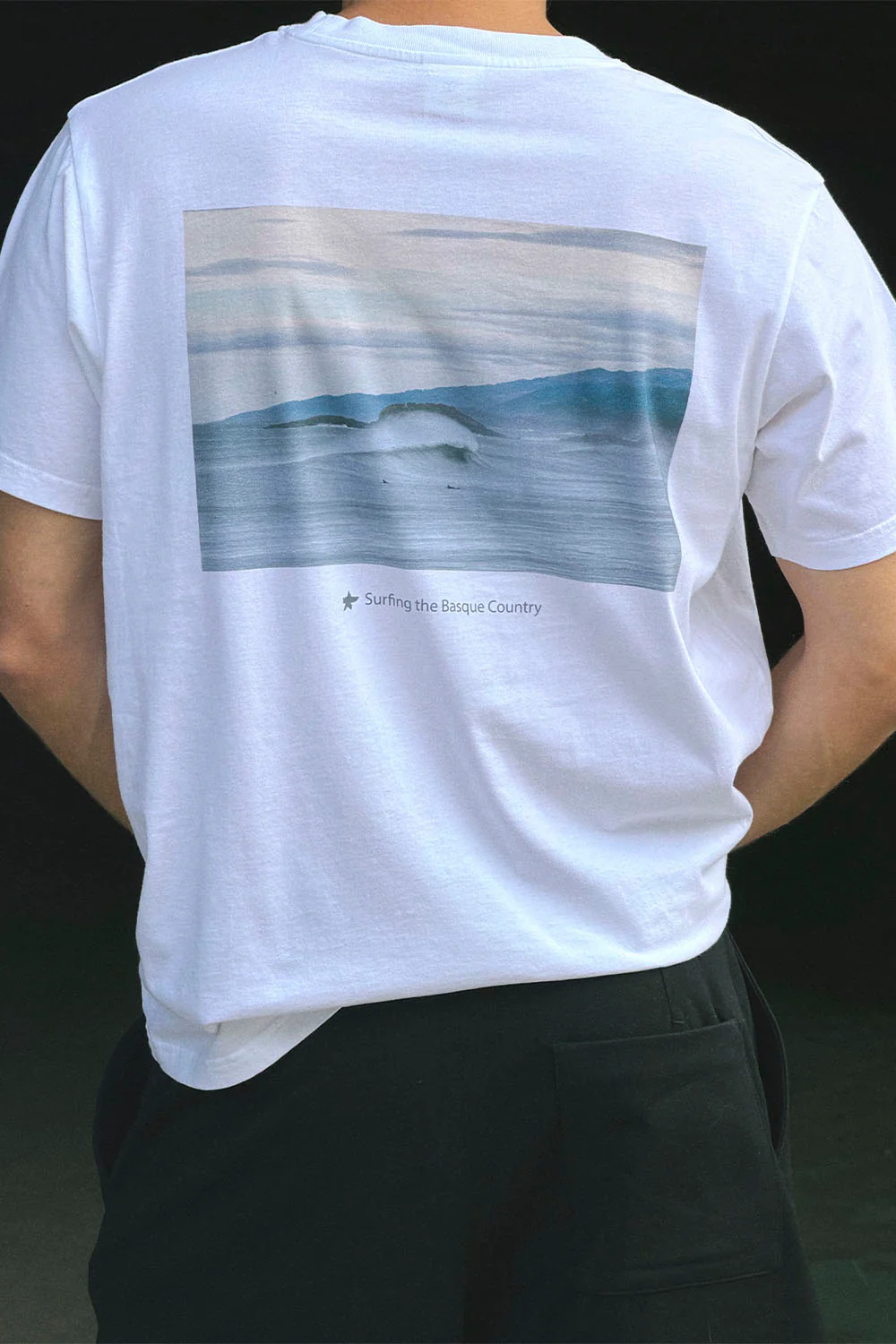 PUKAS SURF SHOP - MOLLARRI TEE - MAN - Image 4