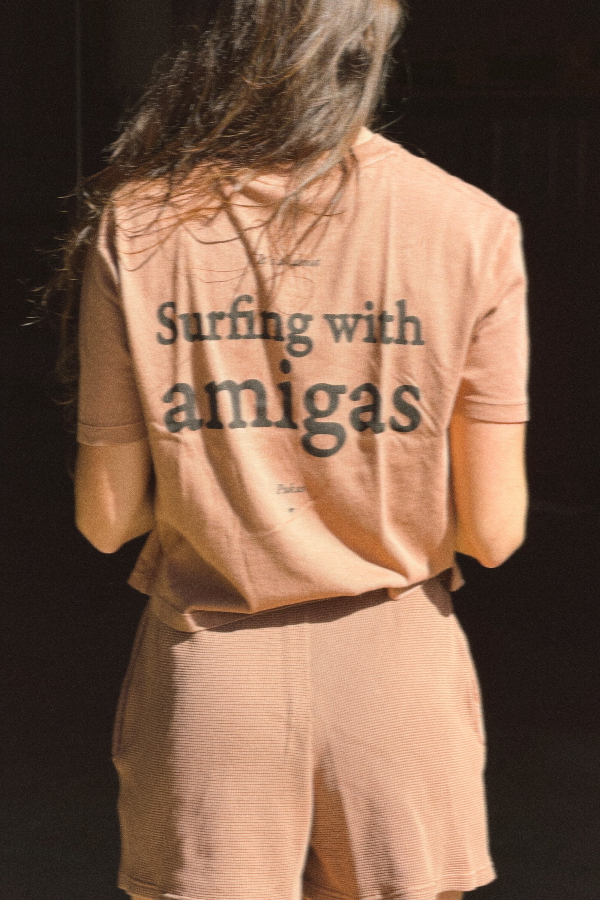 PUKAS SURF SHOP - NEW AMIGAS T-SHIRT - Image 3