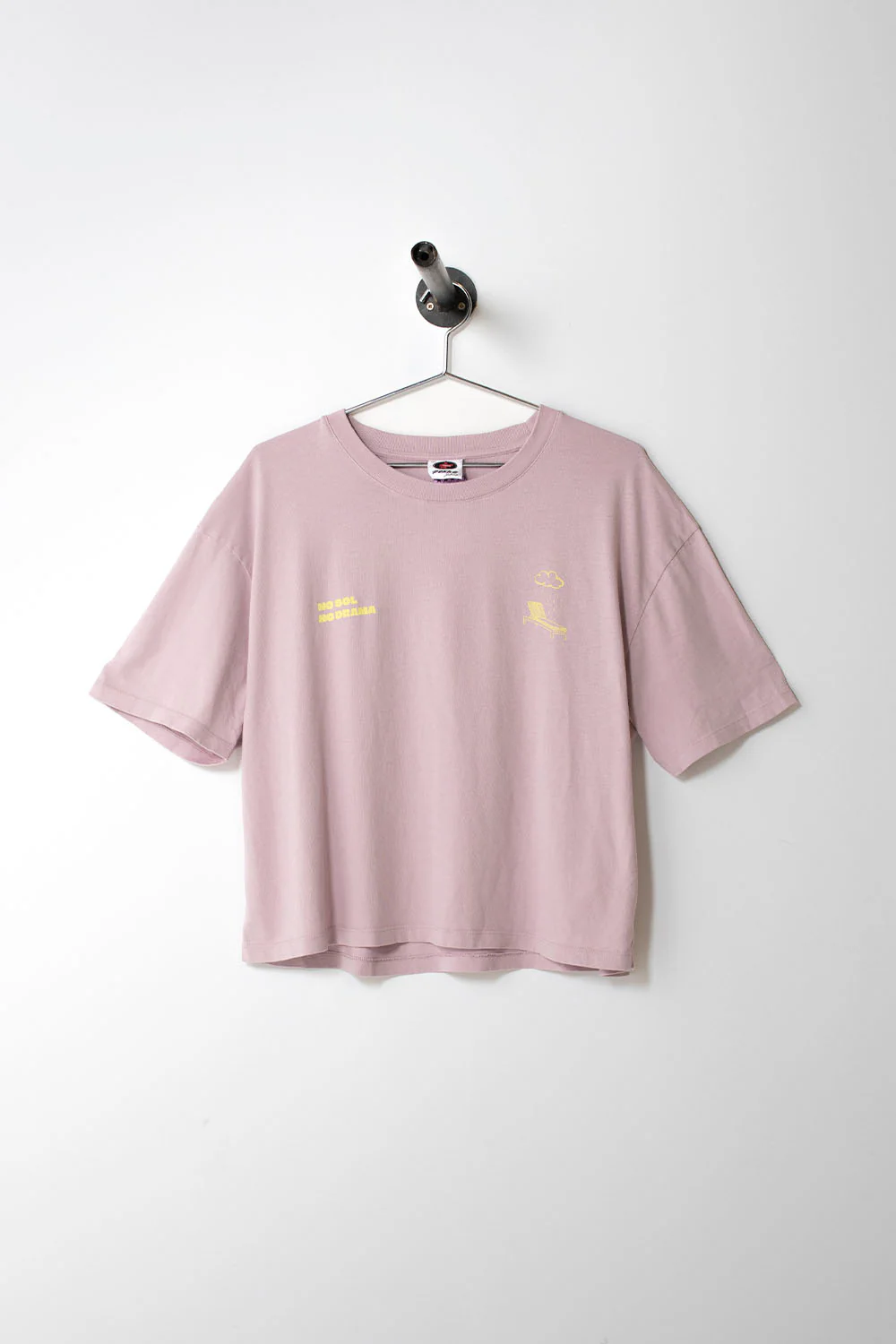 PUKAS SURF SHOP - NO DRAMA TEE - WOMAN - Image 2