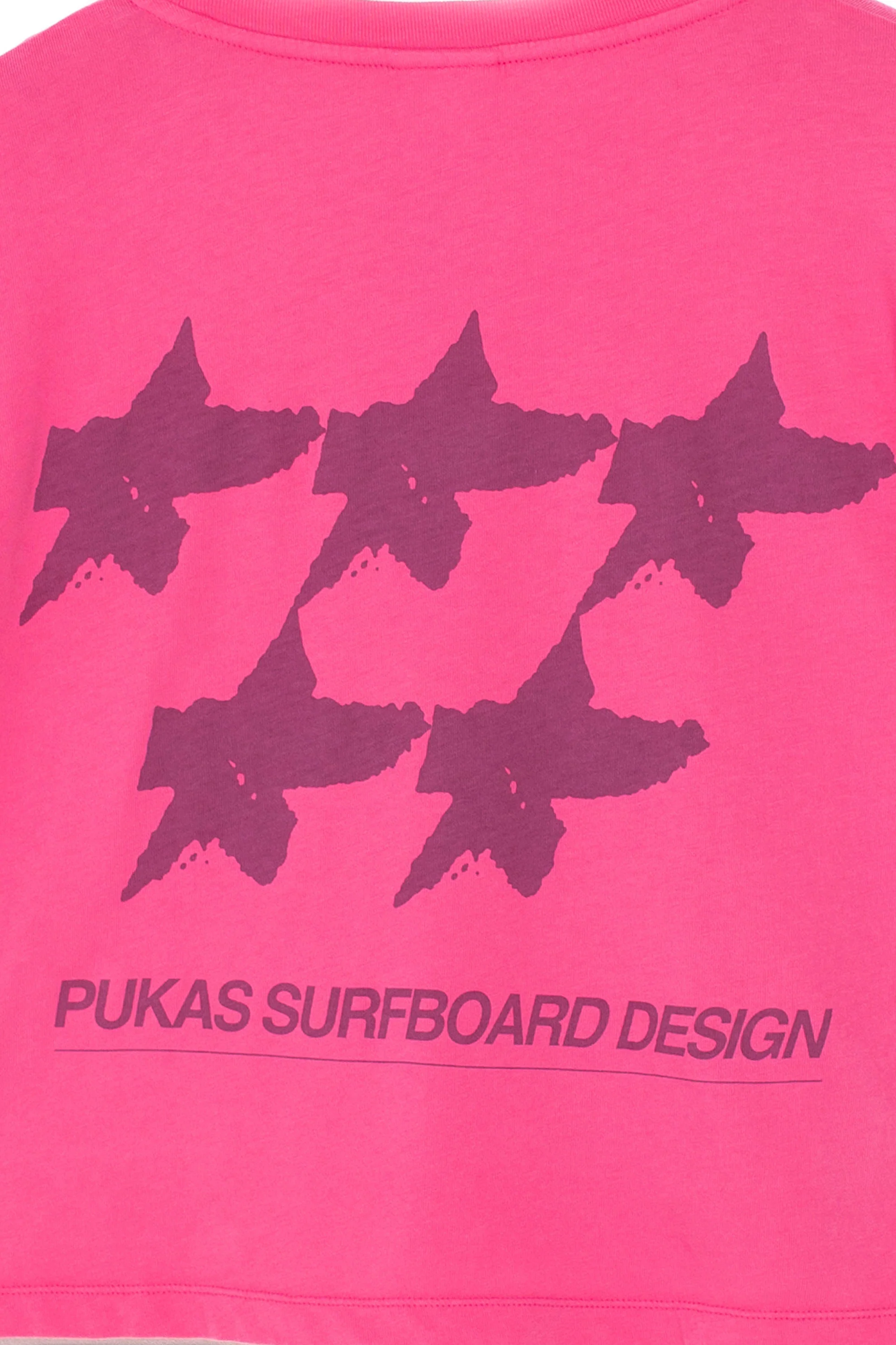 PUKAS SURF SHOP - ONLY FIVE TEE - Image 3