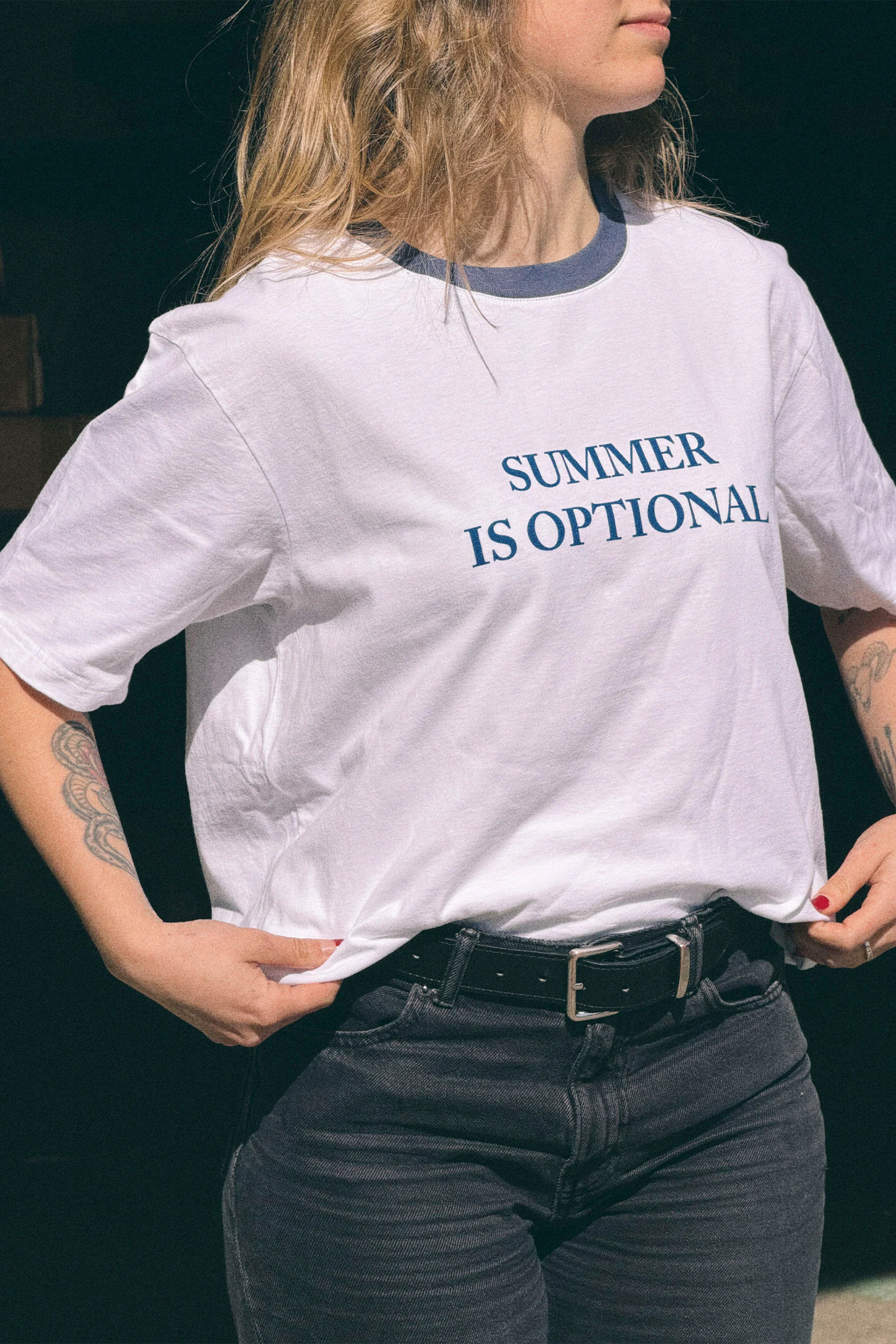 PUKAS SURF SHOP - OPTIONAL TEE - Image 3