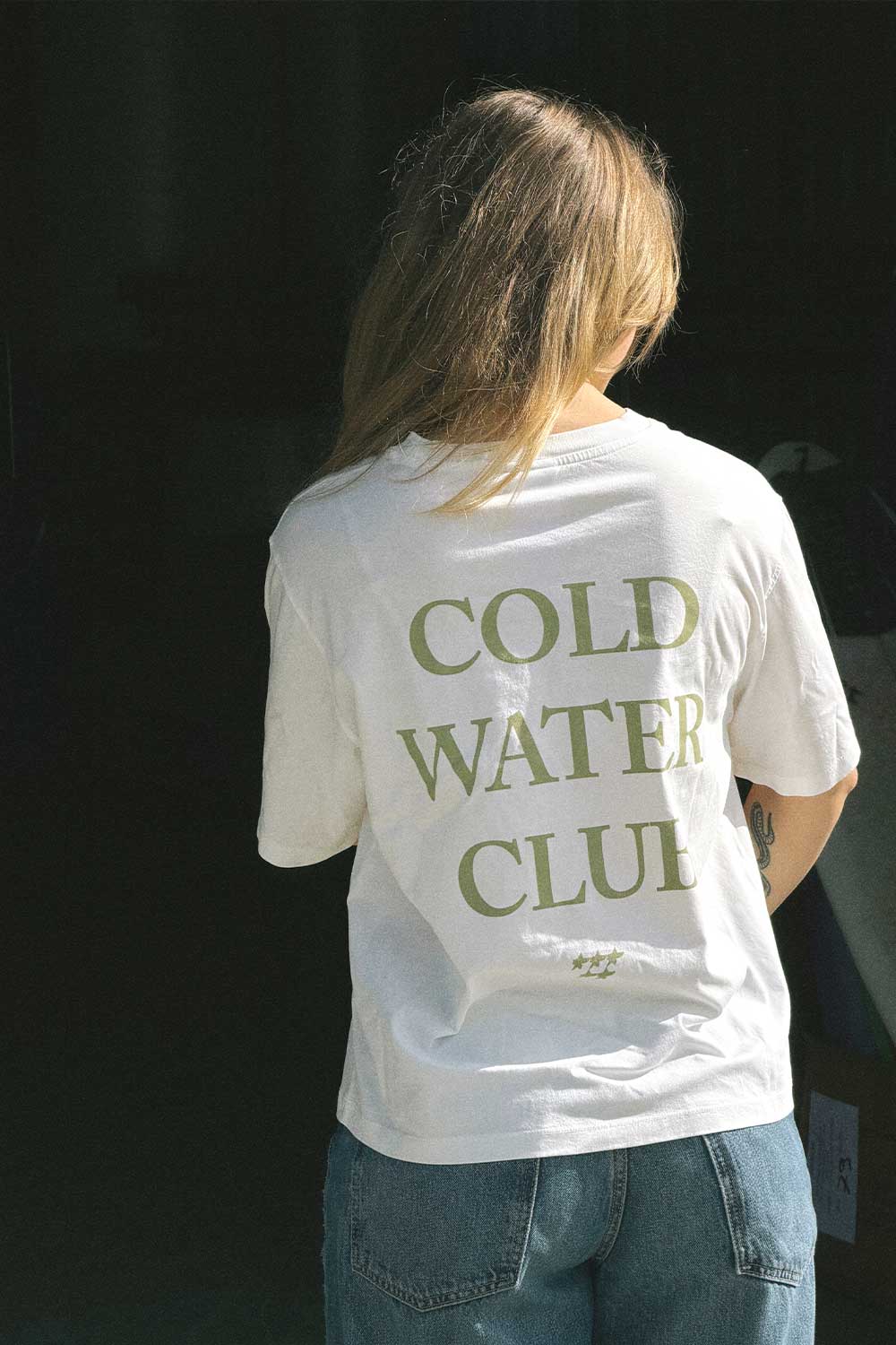 PUKAS SURF SHOP - OPTIONAL TEE - WOMAN - Image 6
