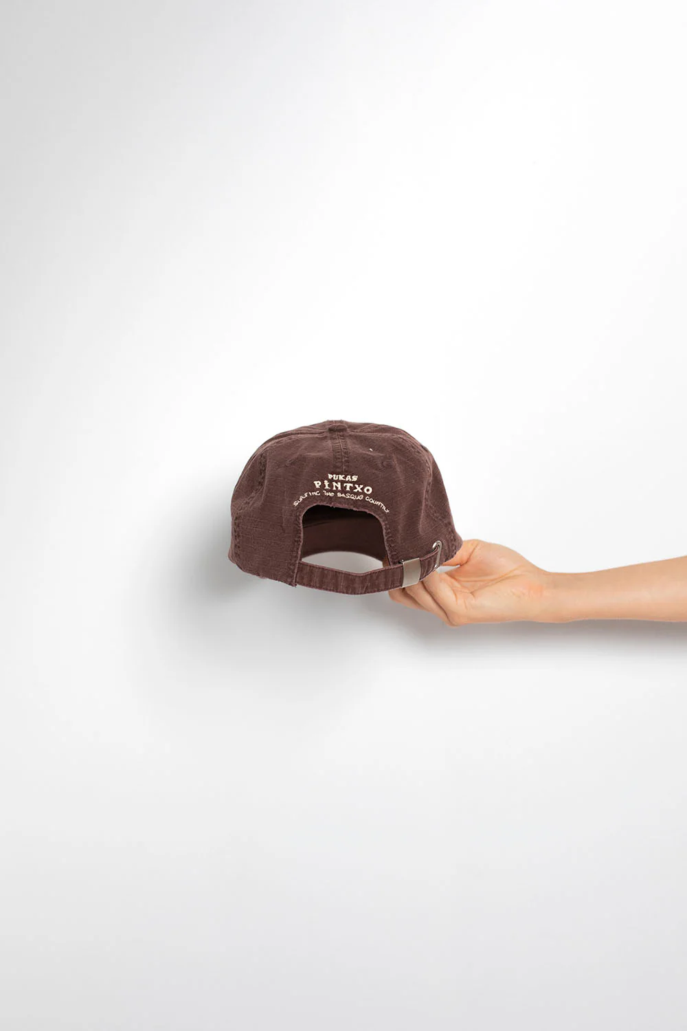 PUKAS SURF SHOP - PINTXO CAP - COCOA - Image 3