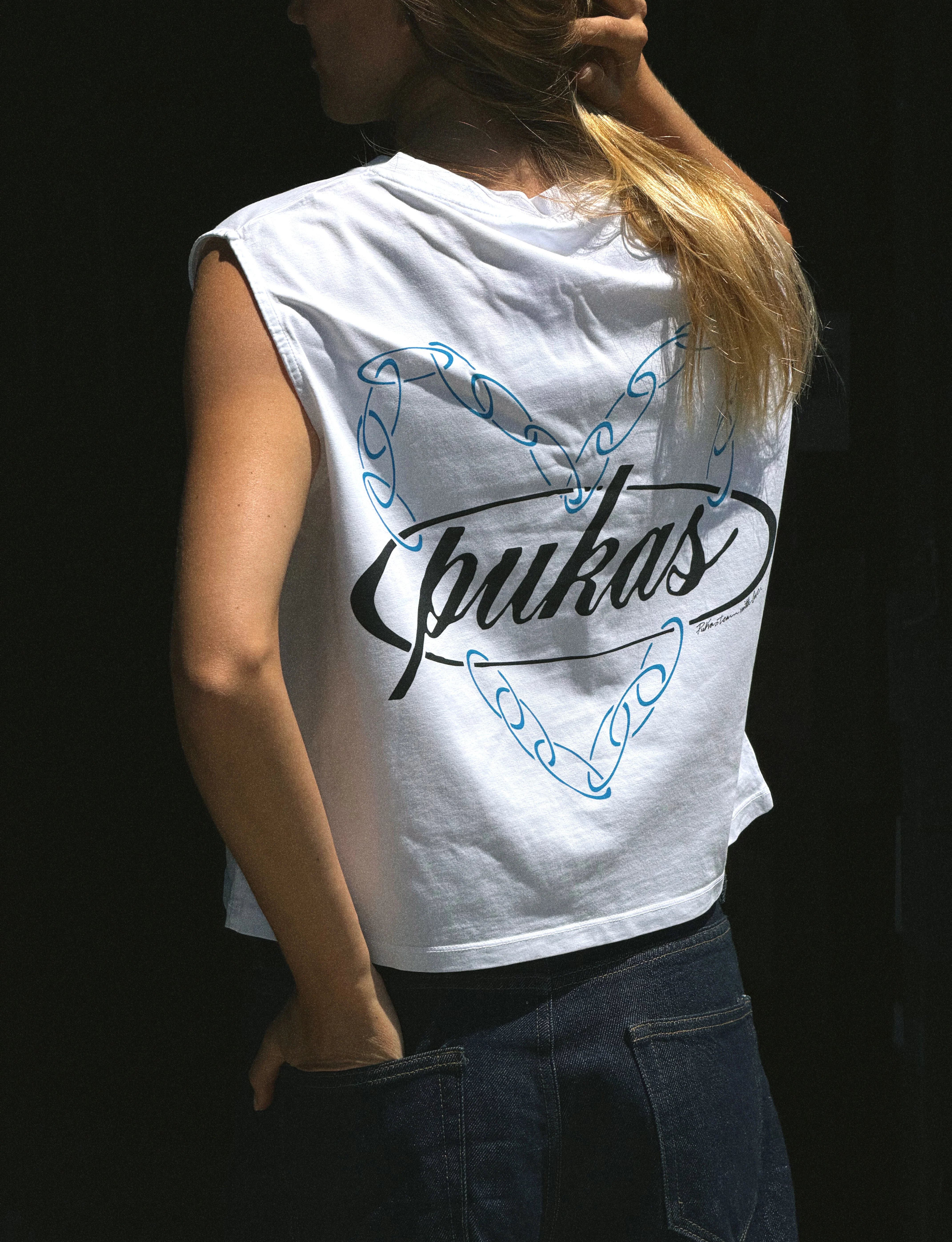 PUKAS SURF SHOP - PUKAS LOVE TANK - Image 4