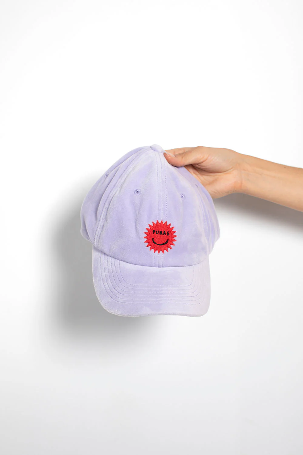 PUKAS SURF SHOP - PUKAS SUN CORDUROY PURPLE - Image 2