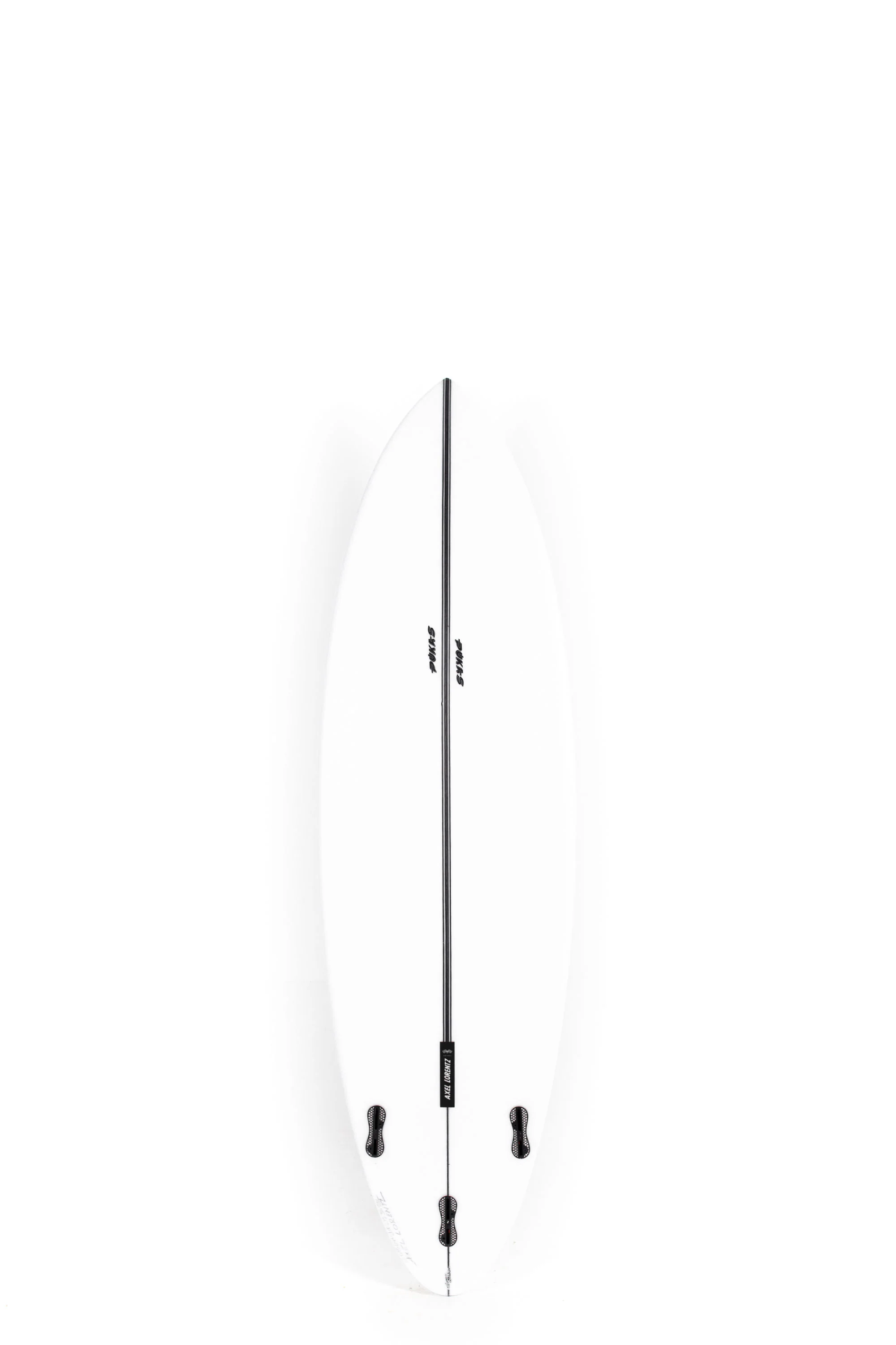 Pukas Surfboard - 69ER EVOLUTION by Axel Lorentz - 6’4” x 21 x 2.75 - 38,83L - AX11285 OU - Image 2