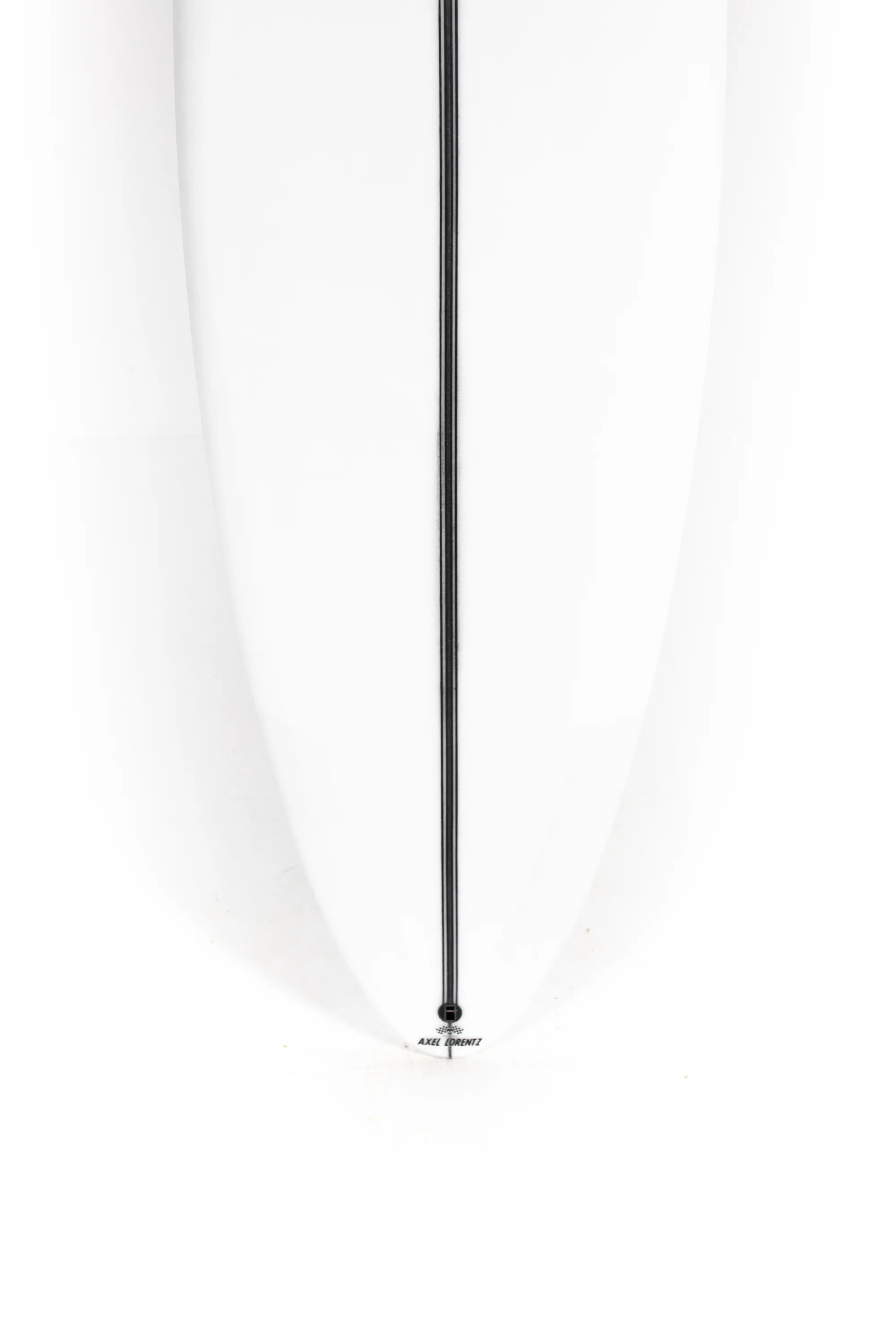 Pukas Surfboard - 69ER EVOLUTION by Axel Lorentz - 6’4” x 21 x 2.75 - 38,83L - AX11285 OU - Image 4