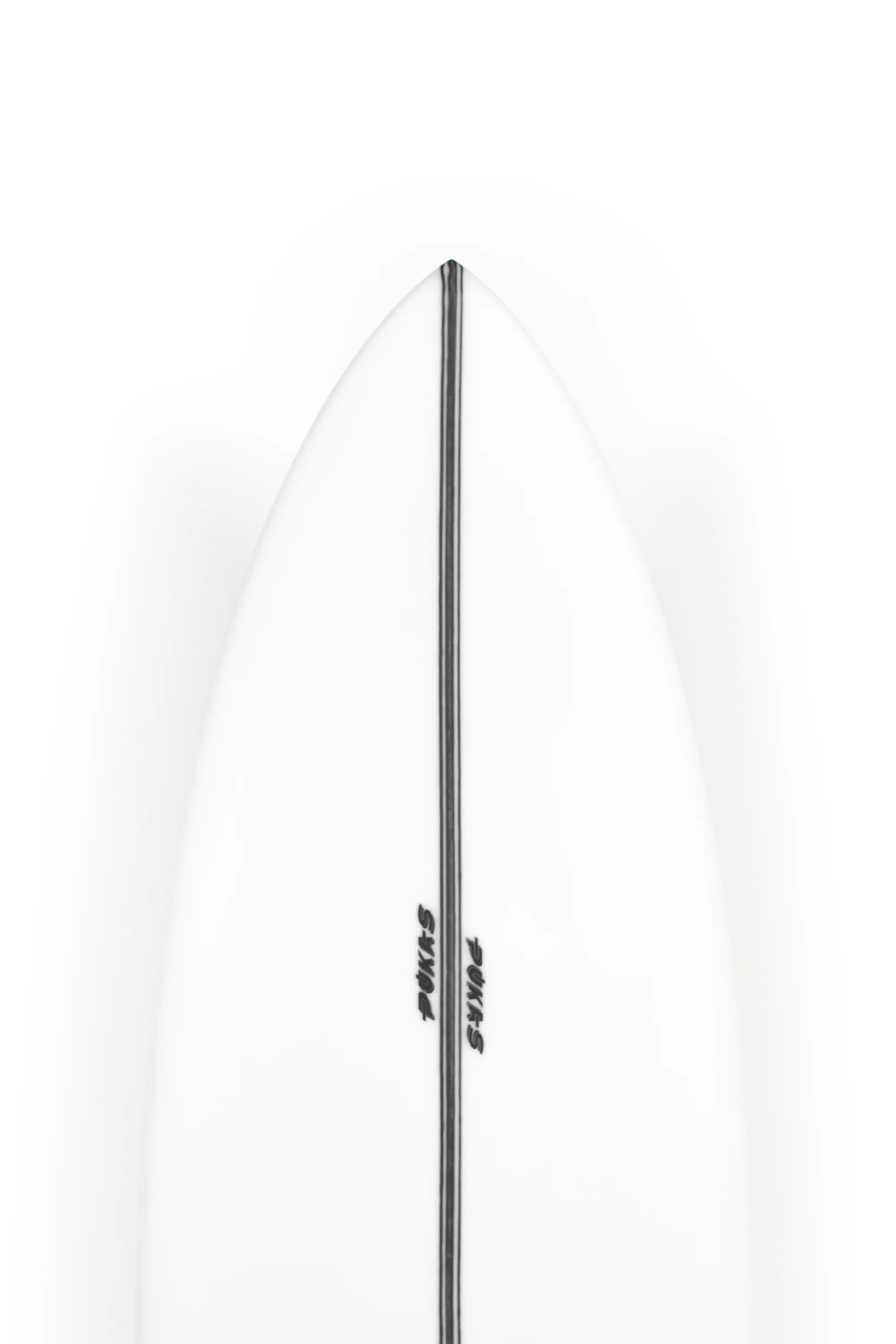Pukas Surfboard - 69ER EVOLUTION by Axel Lorentz - 6’4” x 21 x 2.75 - 38,8L - AX11146 OU - Image 3