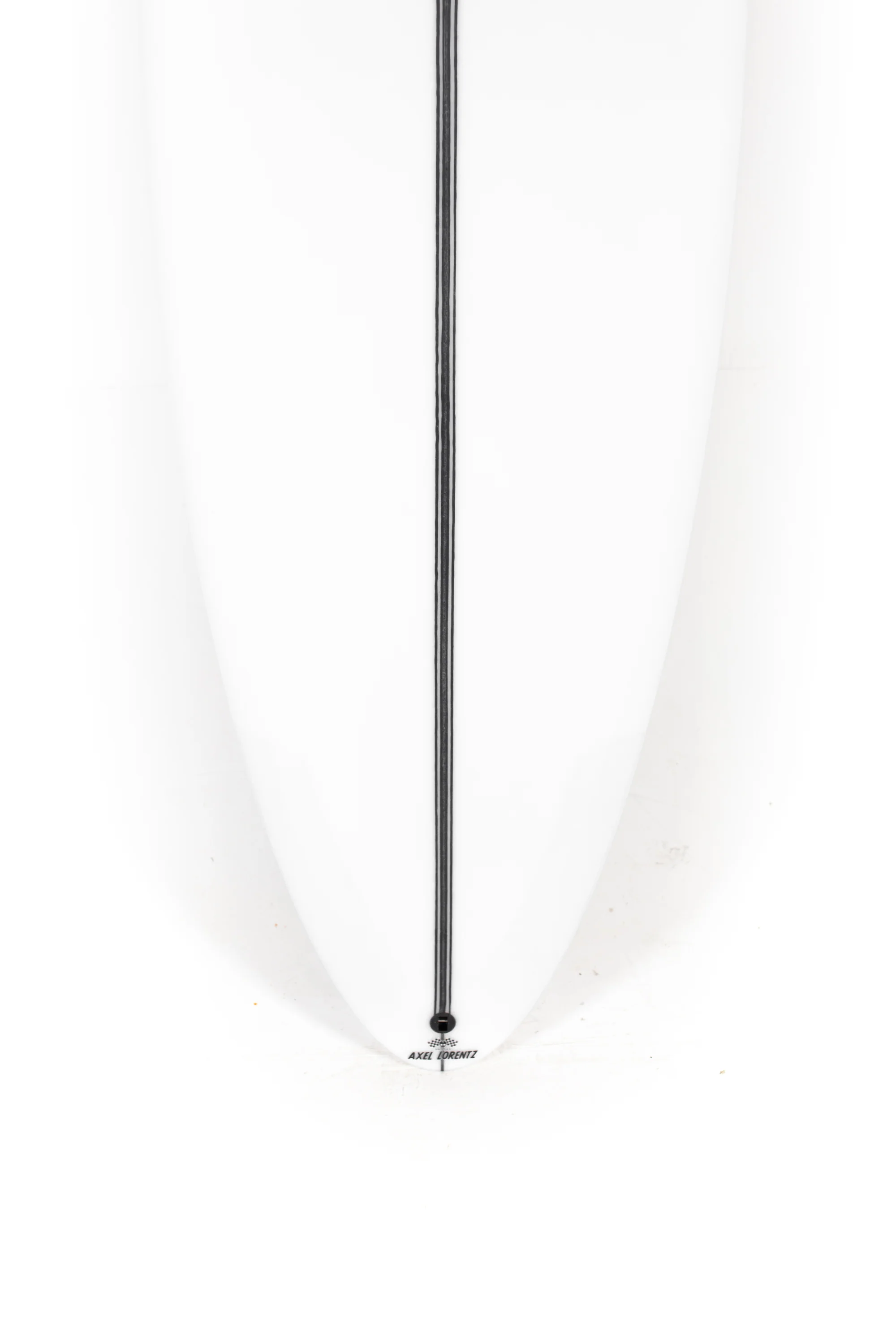 Pukas Surfboard - 69ER EVOLUTION by Axel Lorentz - 6’4” x 21 x 2.75 - 38,8L - AX11146 OU - Image 4