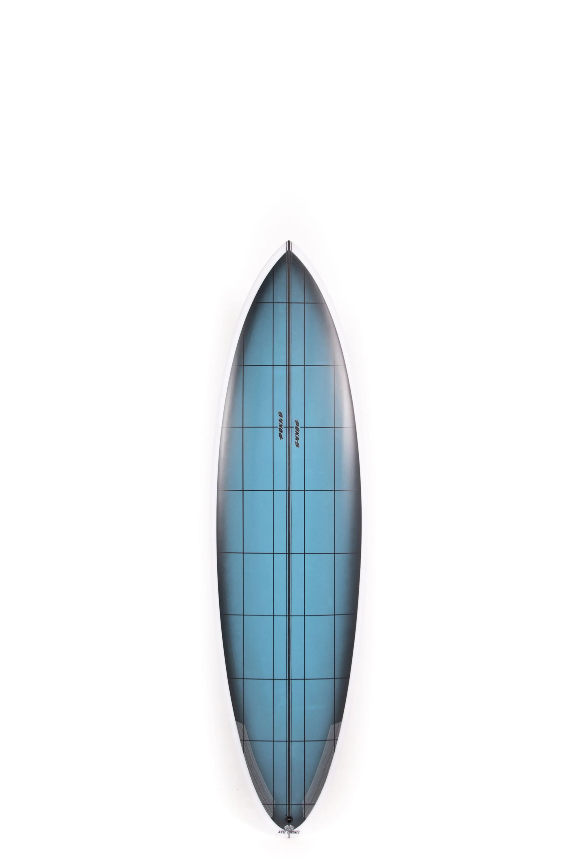 Pukas Surfboards - 69ER EVOLUTION by Axel Lorentz- 6’8” x 21.50 x 2.94 - 44,75L - AX10502 OU