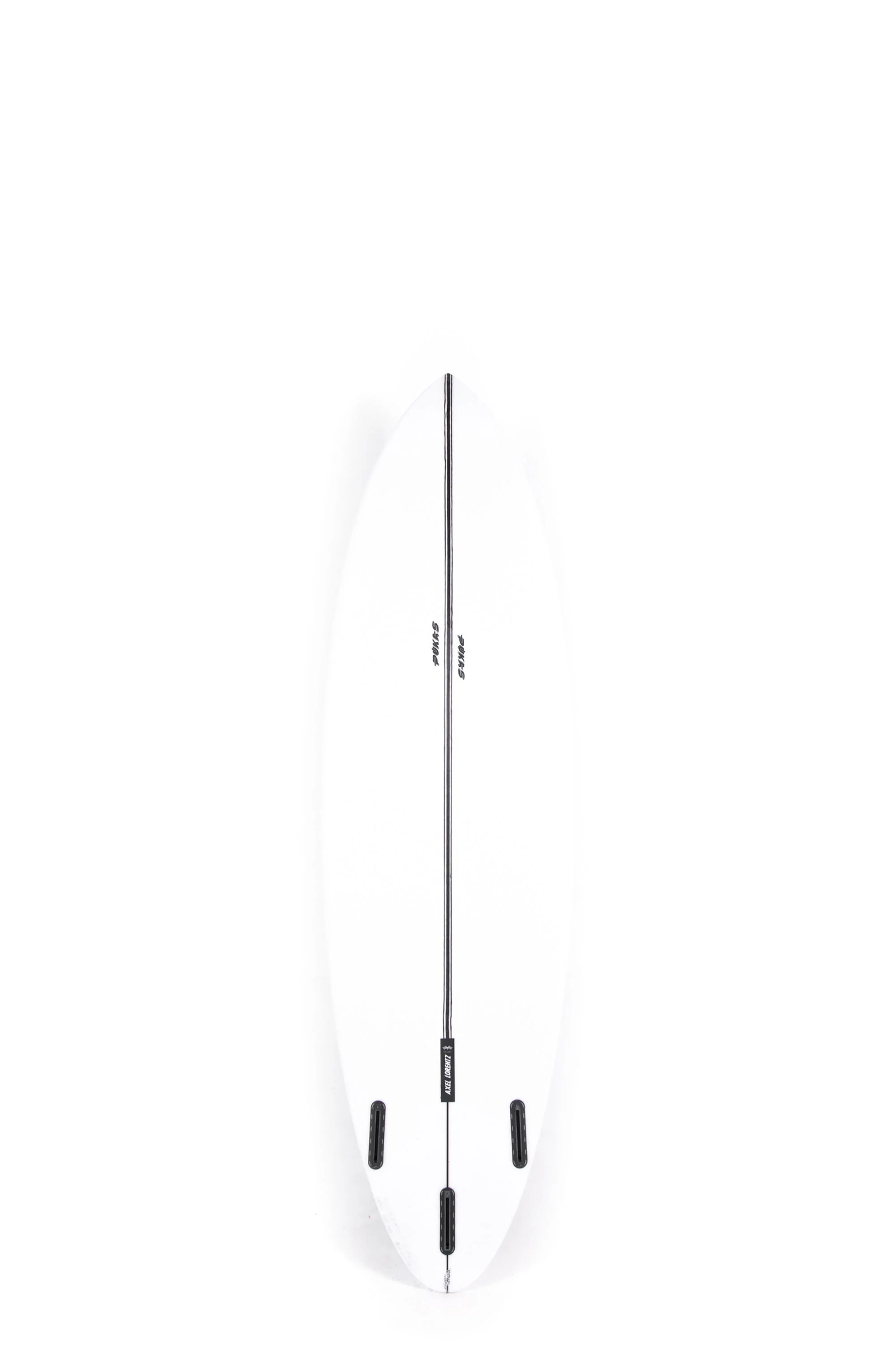 Pukas Surfboards - 69ER EVOLUTION by Axel Lorentz- 6’8” x 21.50 x 2.94 - 44,75L - AX10502 OU - Image 2