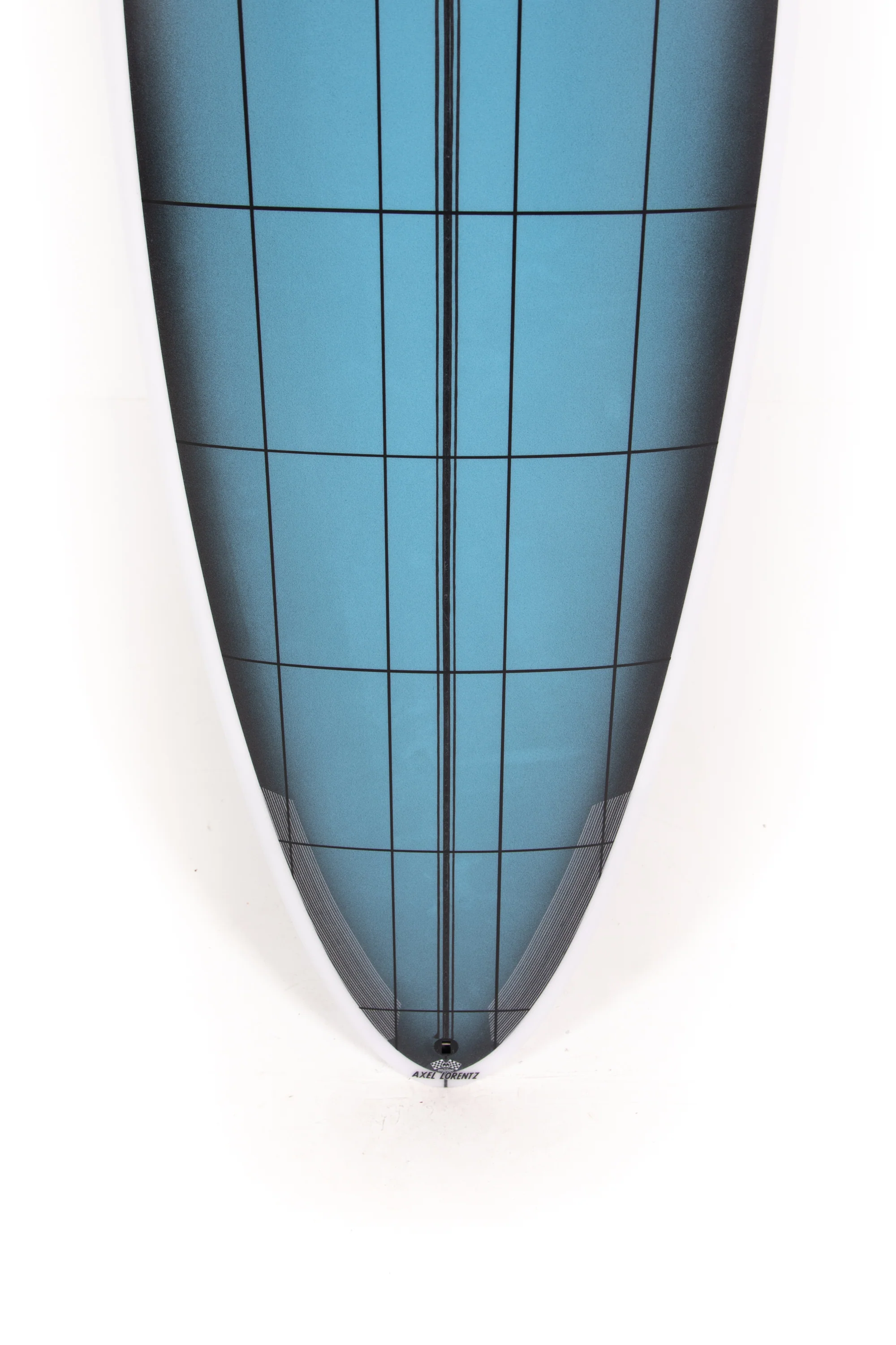 Pukas Surfboards - 69ER EVOLUTION by Axel Lorentz- 6’8” x 21.50 x 2.94 - 44,75L - AX10502 OU - Image 4