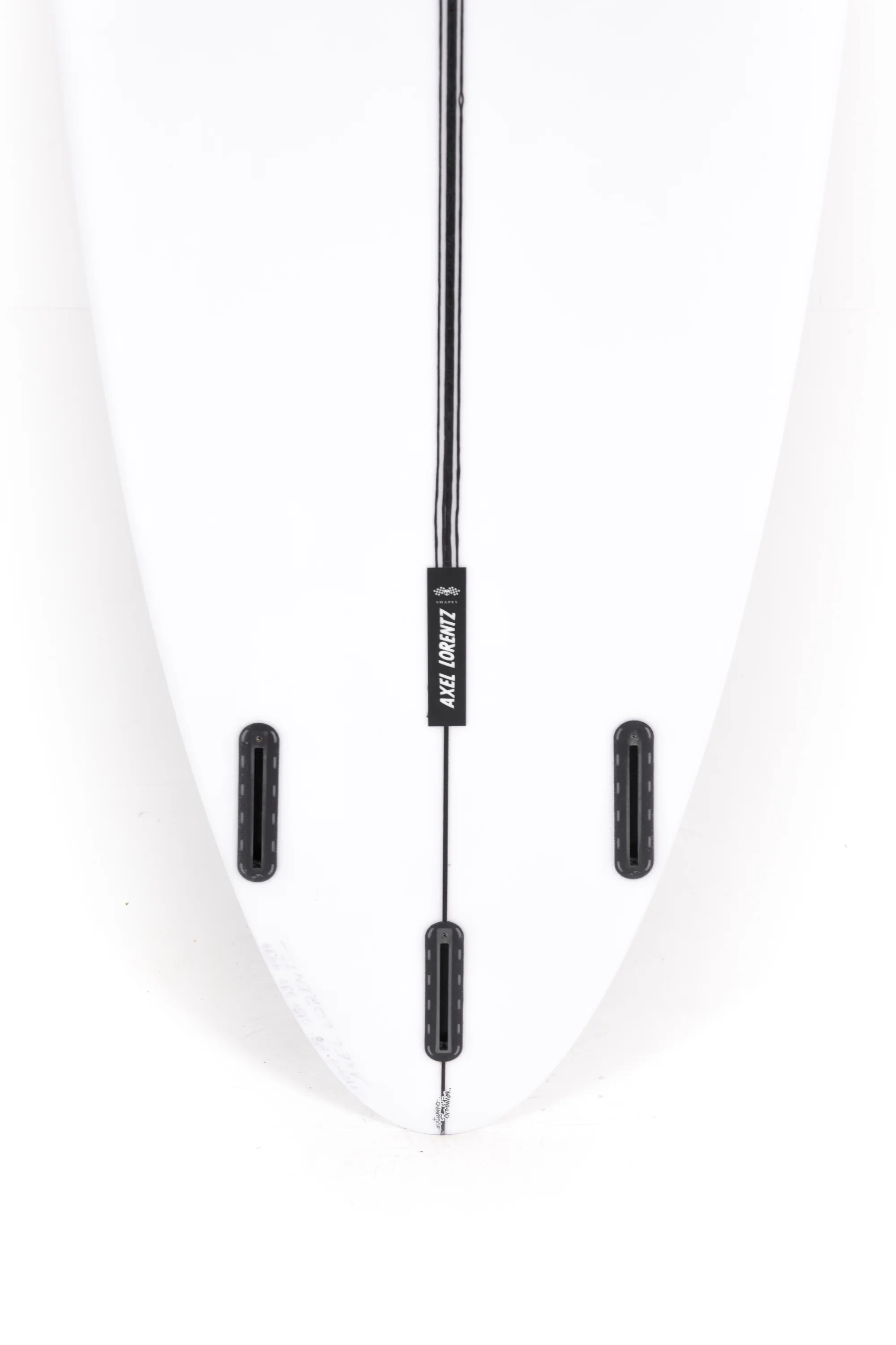 Pukas Surfboards - 69ER EVOLUTION by Axel Lorentz- 6’8” x 21.50 x 2.94 - 44,75L - AX10502 OU - Image 8
