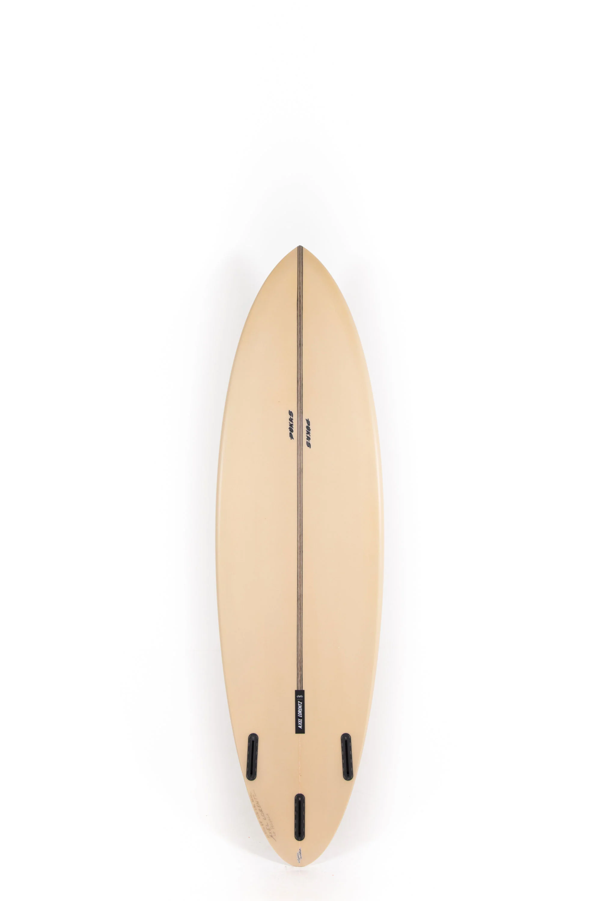 Pukas Surfboards - 69ER EVOLUTION by Axel Lorentz- 6’8” x 21.50 x 2.94 - 44,75L - AX10506 OU - Image 2