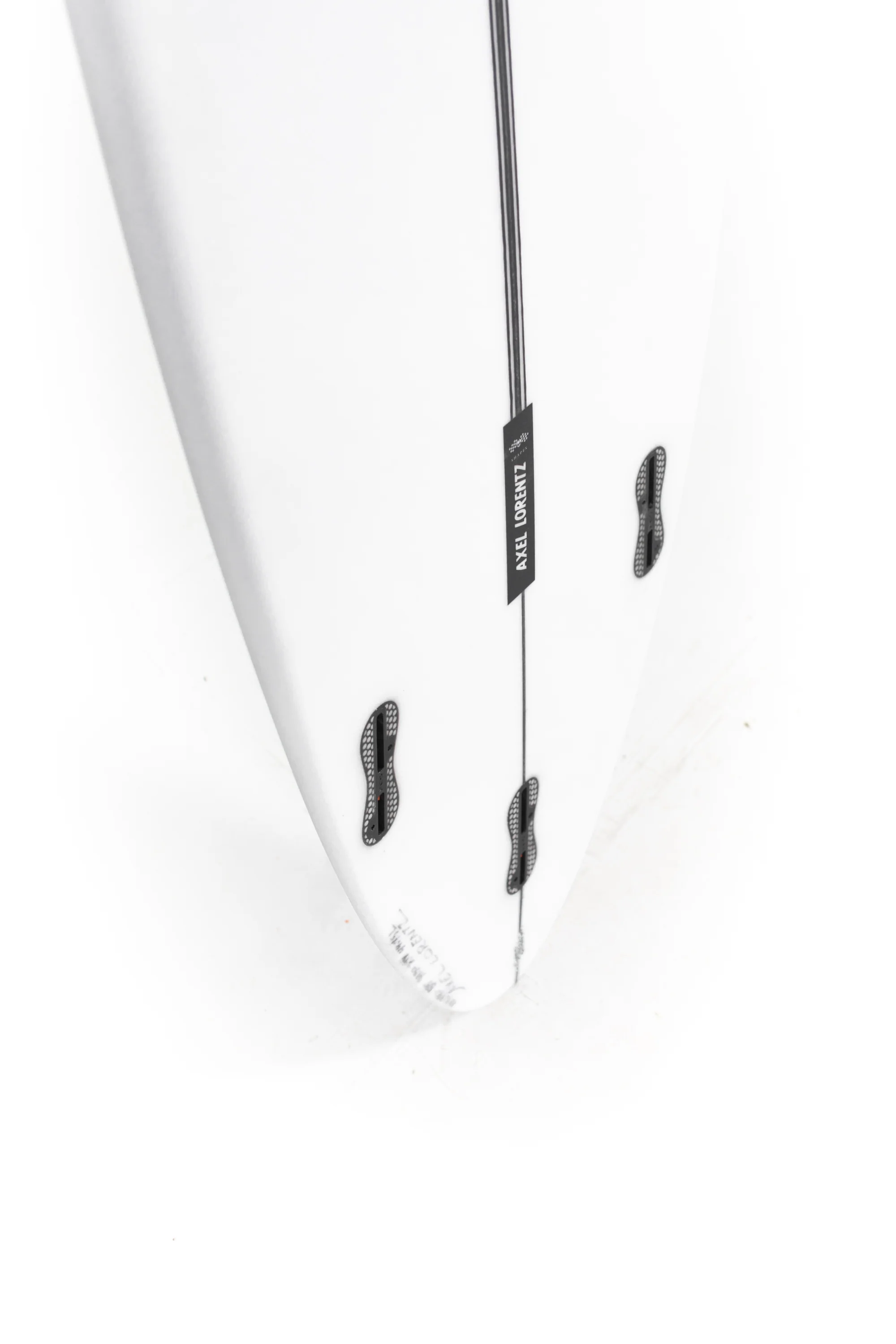 Pukas Surfboard - 69ER EVOLUTION by Axel Lorentz- 6’8” x 21,50 x 2,94 - 44,77L - AX10940 OU - Image 10