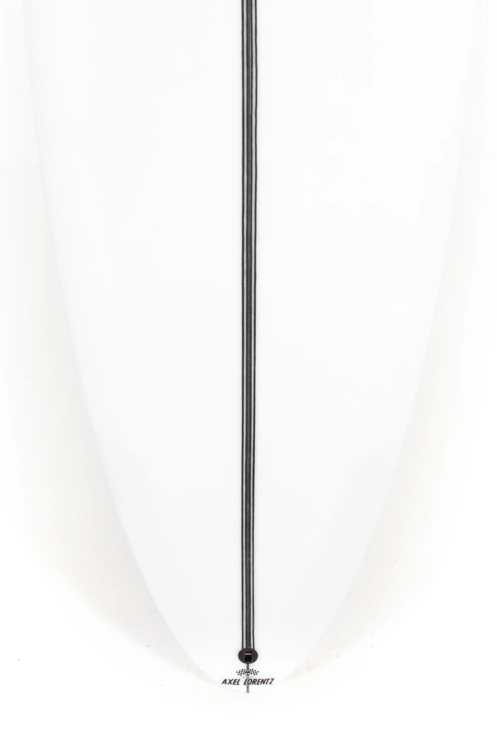 Pukas Surfboard - 69ER EVOLUTION by Axel Lorentz- 6’8” x 21,50 x 2,94 - 44,77L - AX10940 OU - Image 4