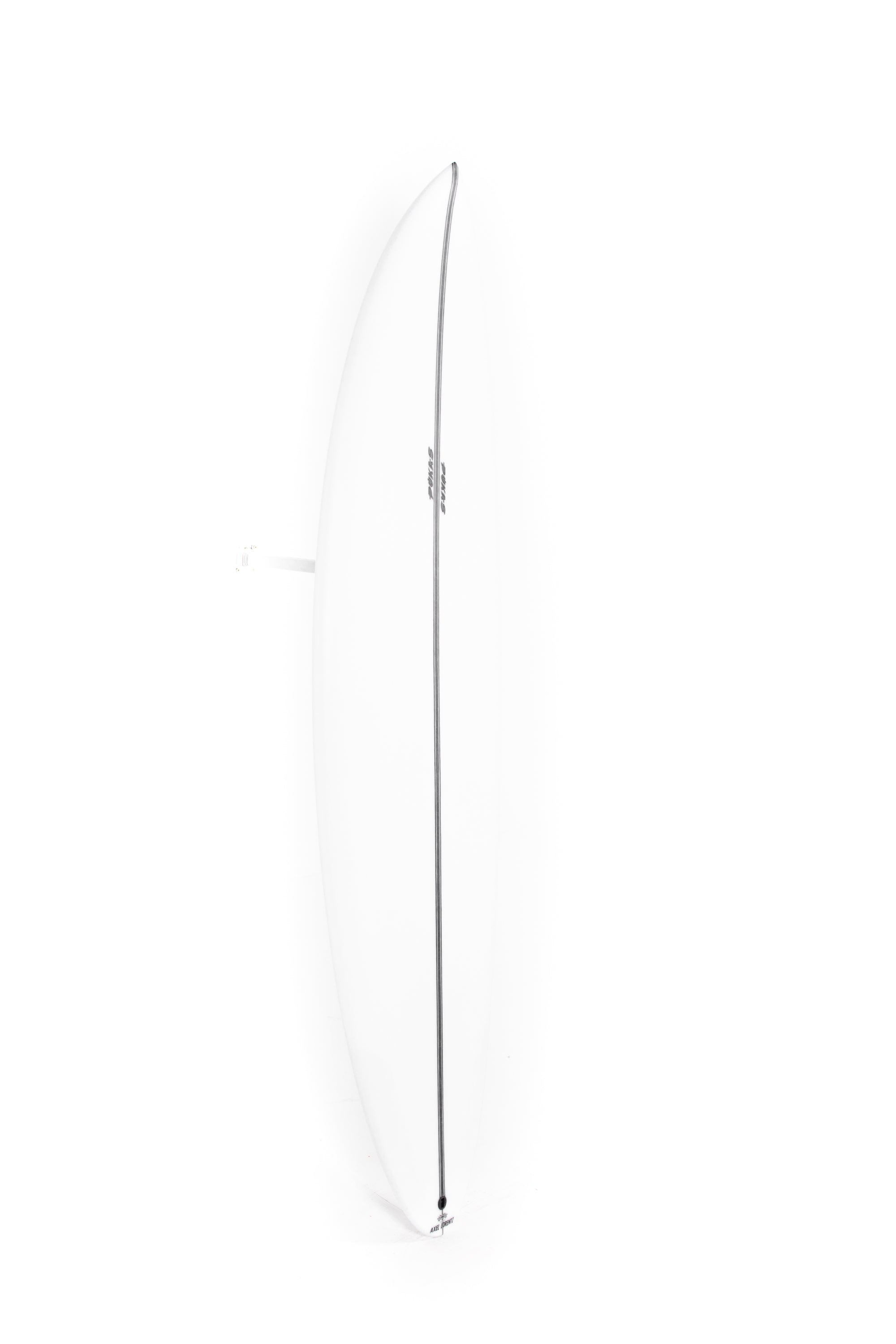 Pukas Surfboard - 69ER EVOLUTION by Axel Lorentz- 6’8” x 21,50 x 2,94 - 44,77L - AX10940 OU - Image 5