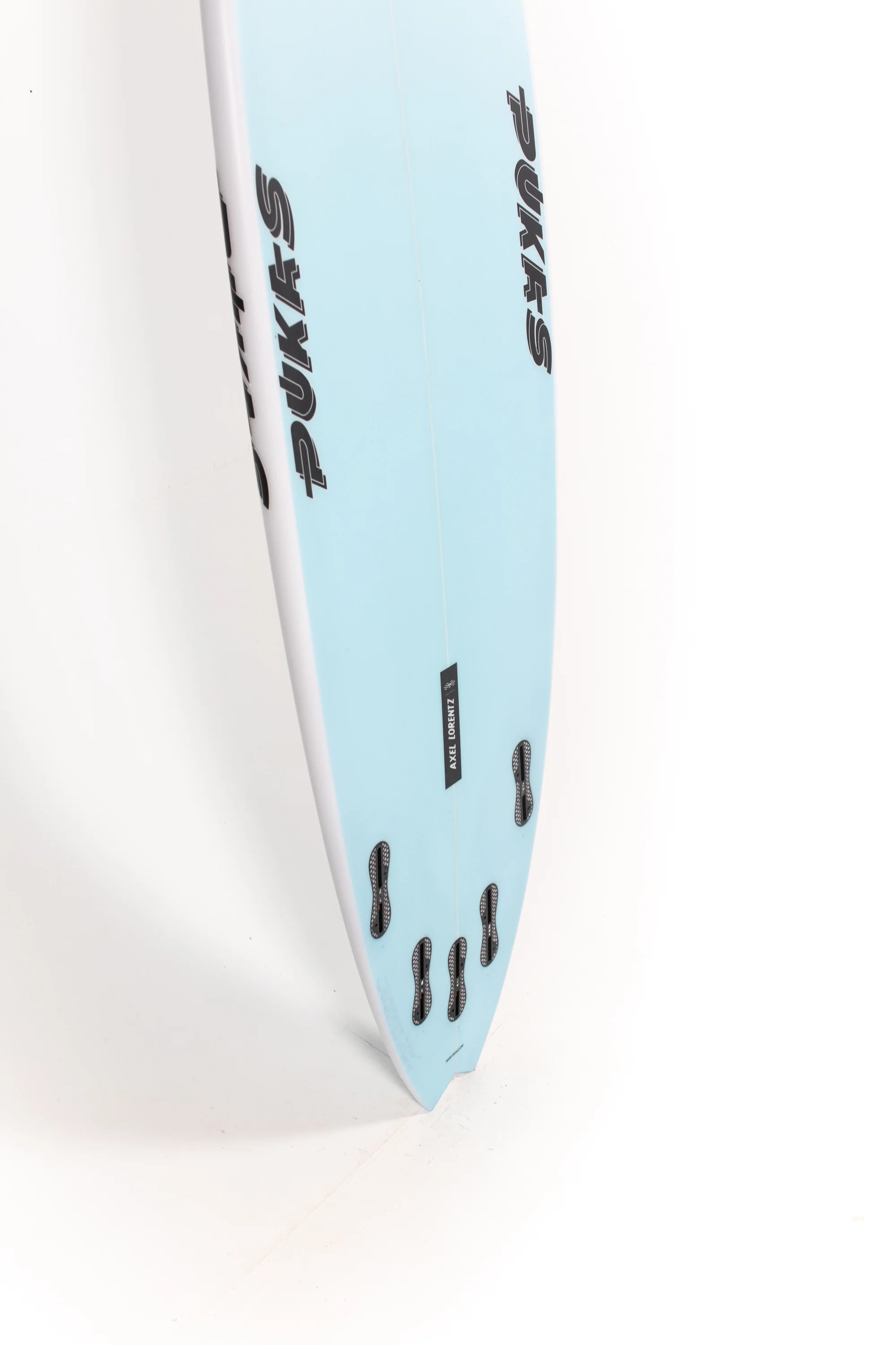 Pukas Surfboards - BABY SWALLOW by Axel Lorentz - 6’2” x 18,75 x 2,25 - 28,48L -  AX08671 - Image 11