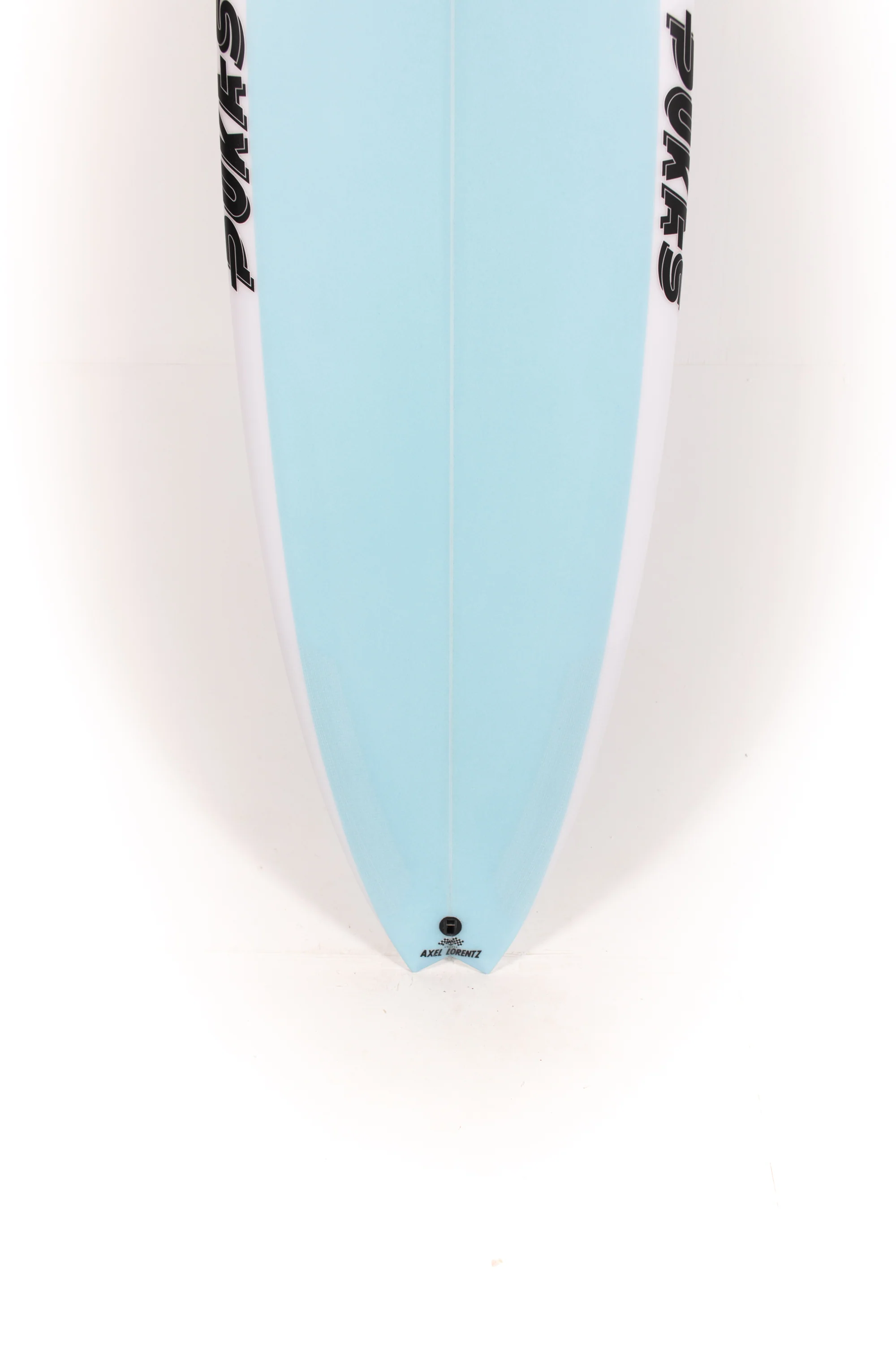 Pukas Surfboards - BABY SWALLOW by Axel Lorentz - 6’2” x 18,75 x 2,25 - 28,48L -  AX08671 - Image 3