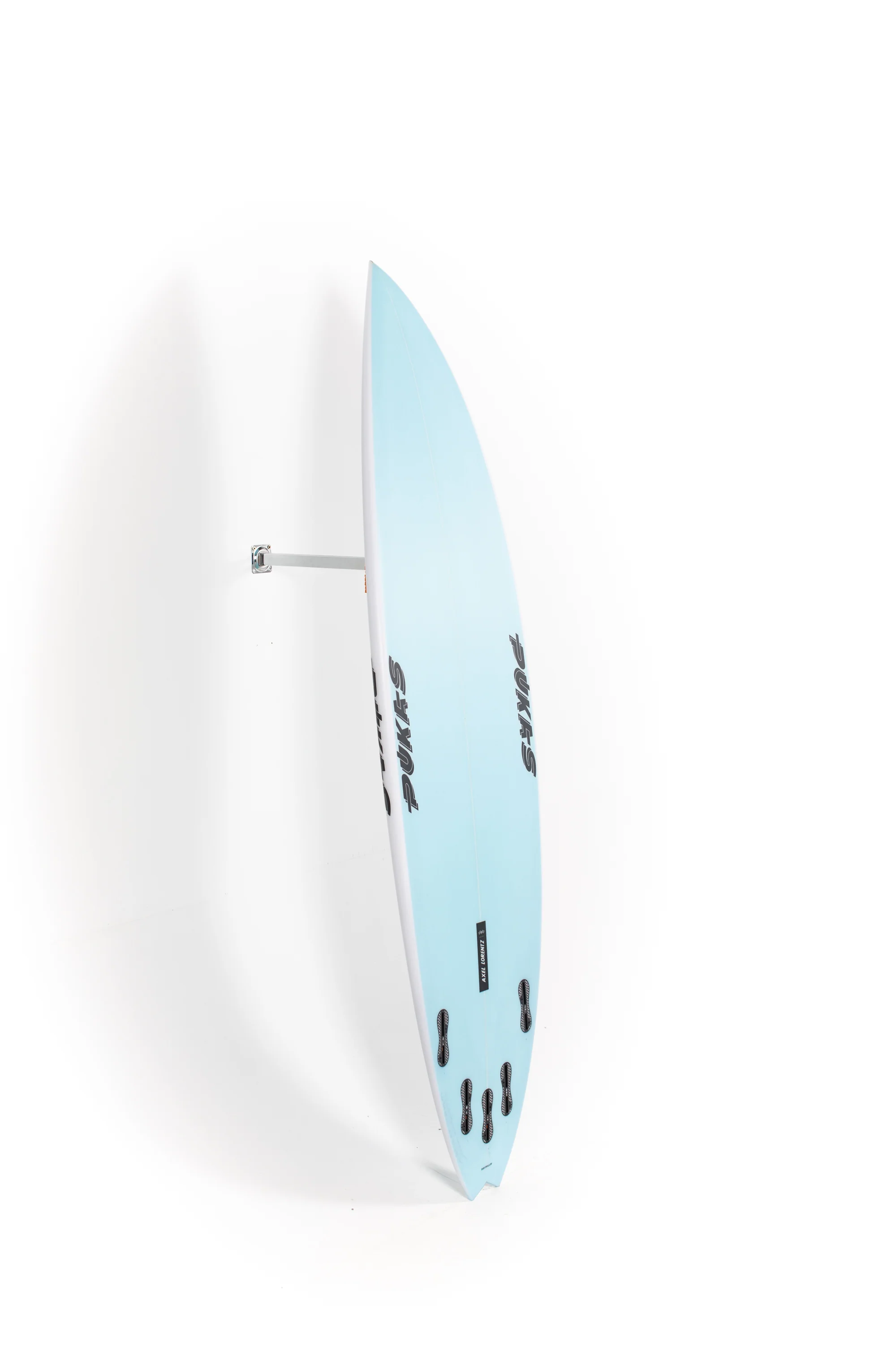 Pukas Surfboards - BABY SWALLOW by Axel Lorentz - 6’2” x 18,75 x 2,25 - 28,48L -  AX08671 - Image 9