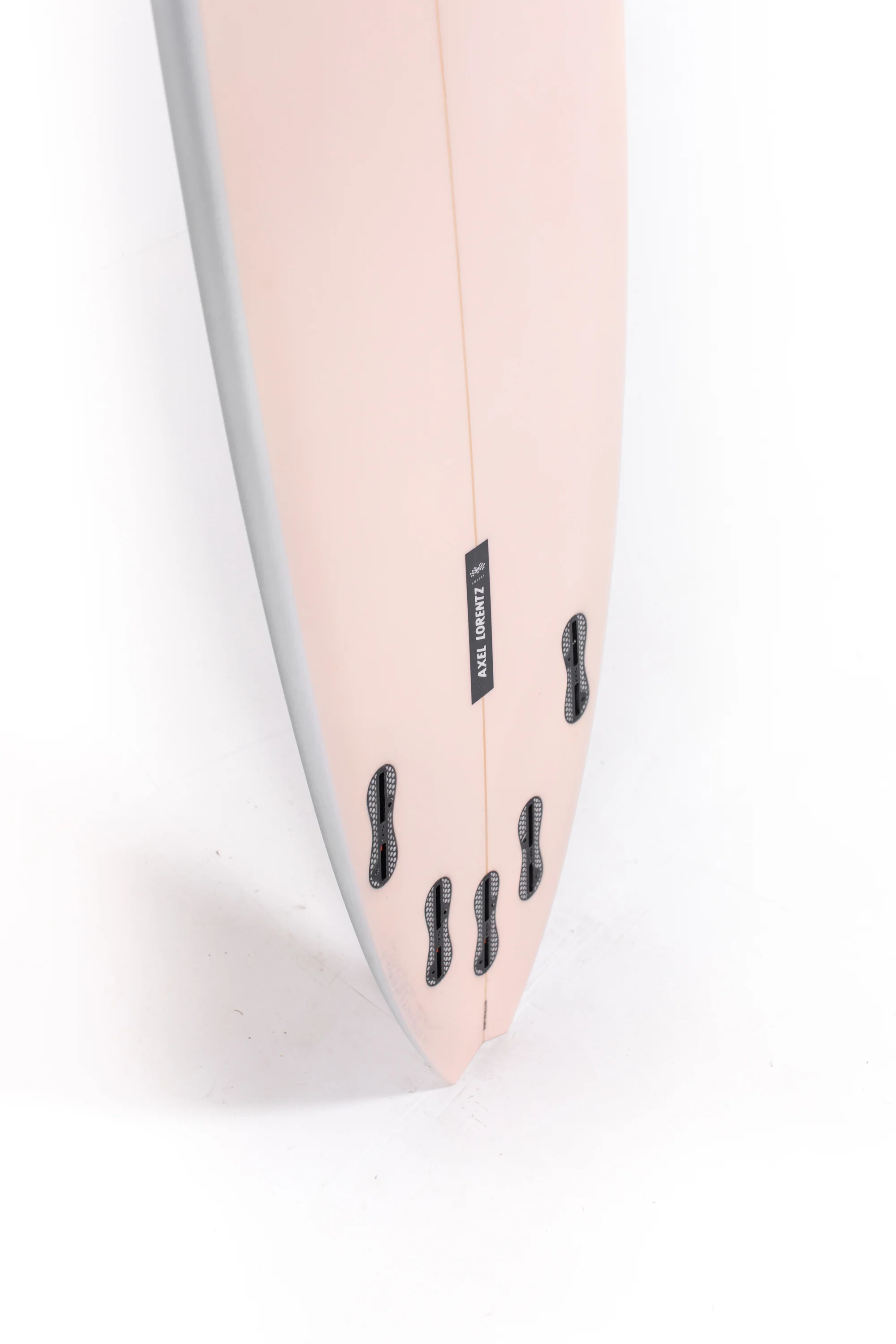 Pukas Surfboards - BABY SWALLOW by Axel Lorentz - 6’4” x 19 x 2,37 - 30,84L -  AX10093 - Image 10